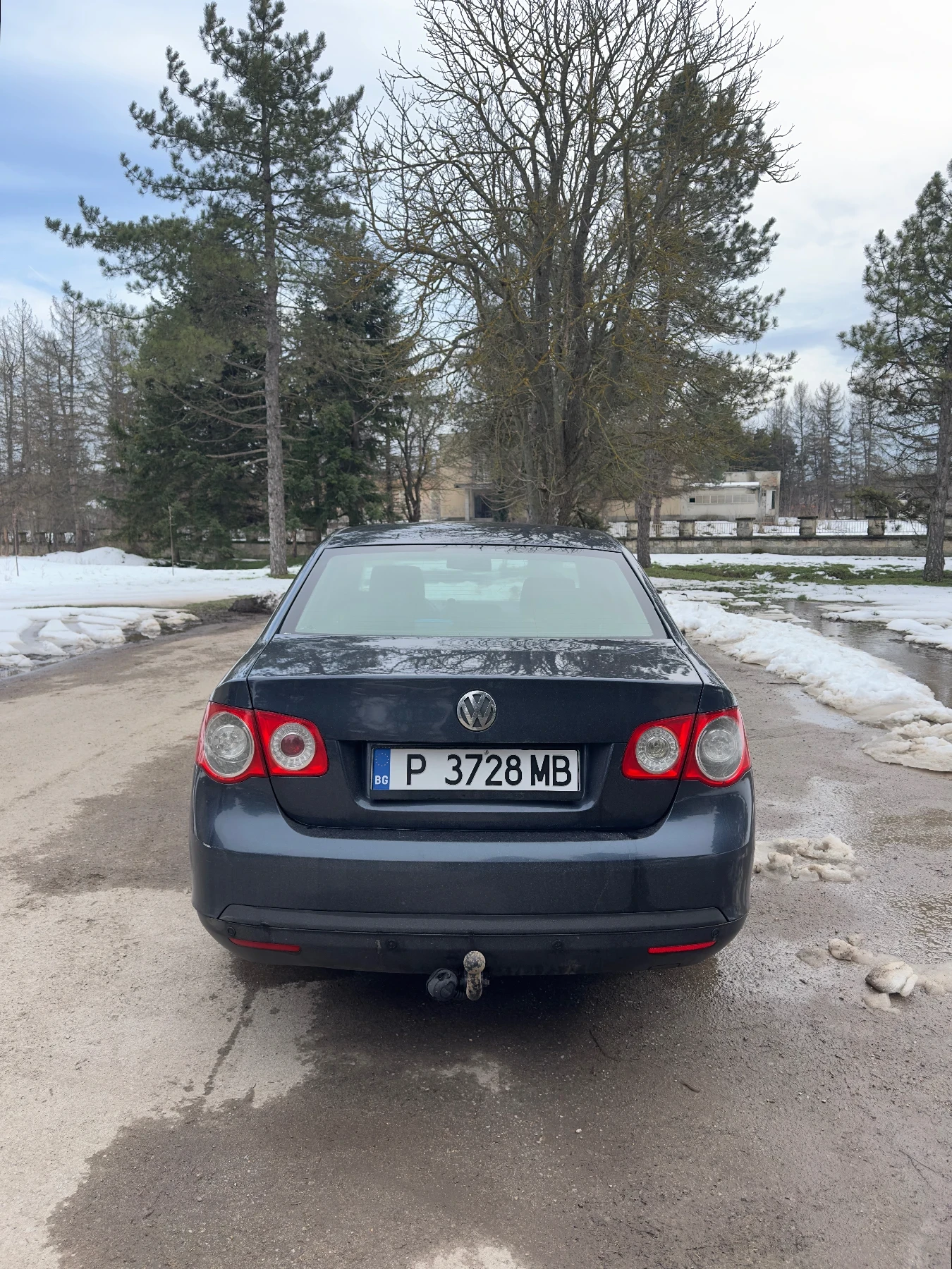 VW Jetta 1.9TDi, снимка 3 - Автомобили и джипове - 55424704