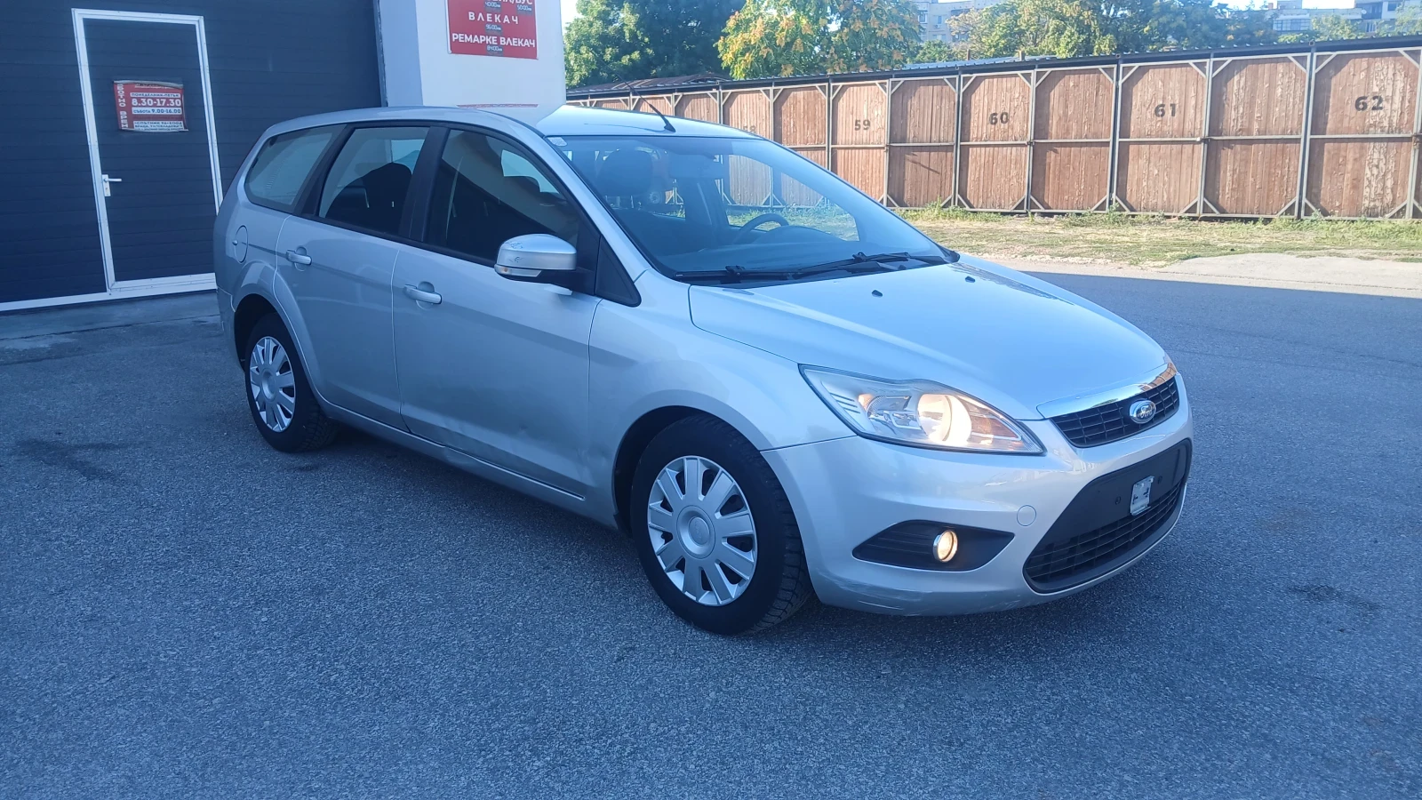 Ford Focus 1.6HDI 90кс, снимка 3 - Автомобили и джипове - 55468015