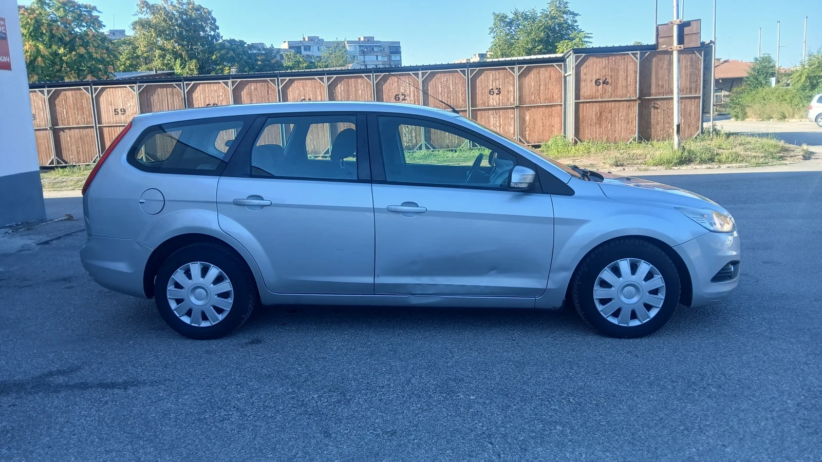 Ford Focus 1.6HDI 90кс, снимка 4 - Автомобили и джипове - 55468015