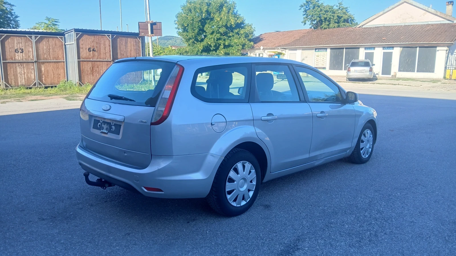 Ford Focus 1.6HDI 90кс, снимка 5 - Автомобили и джипове - 55468015
