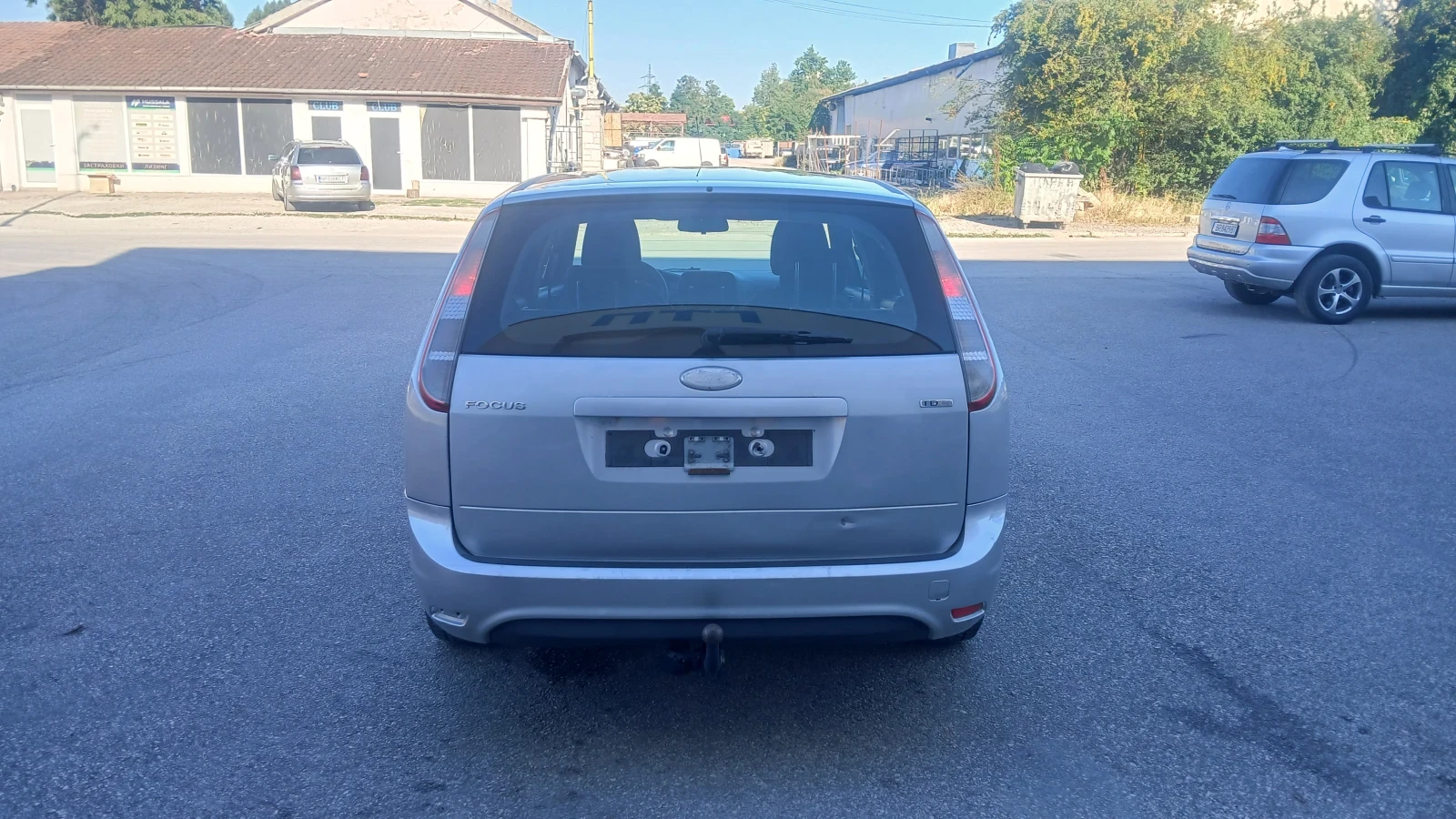 Ford Focus 1.6HDI 90кс, снимка 6 - Автомобили и джипове - 55468015