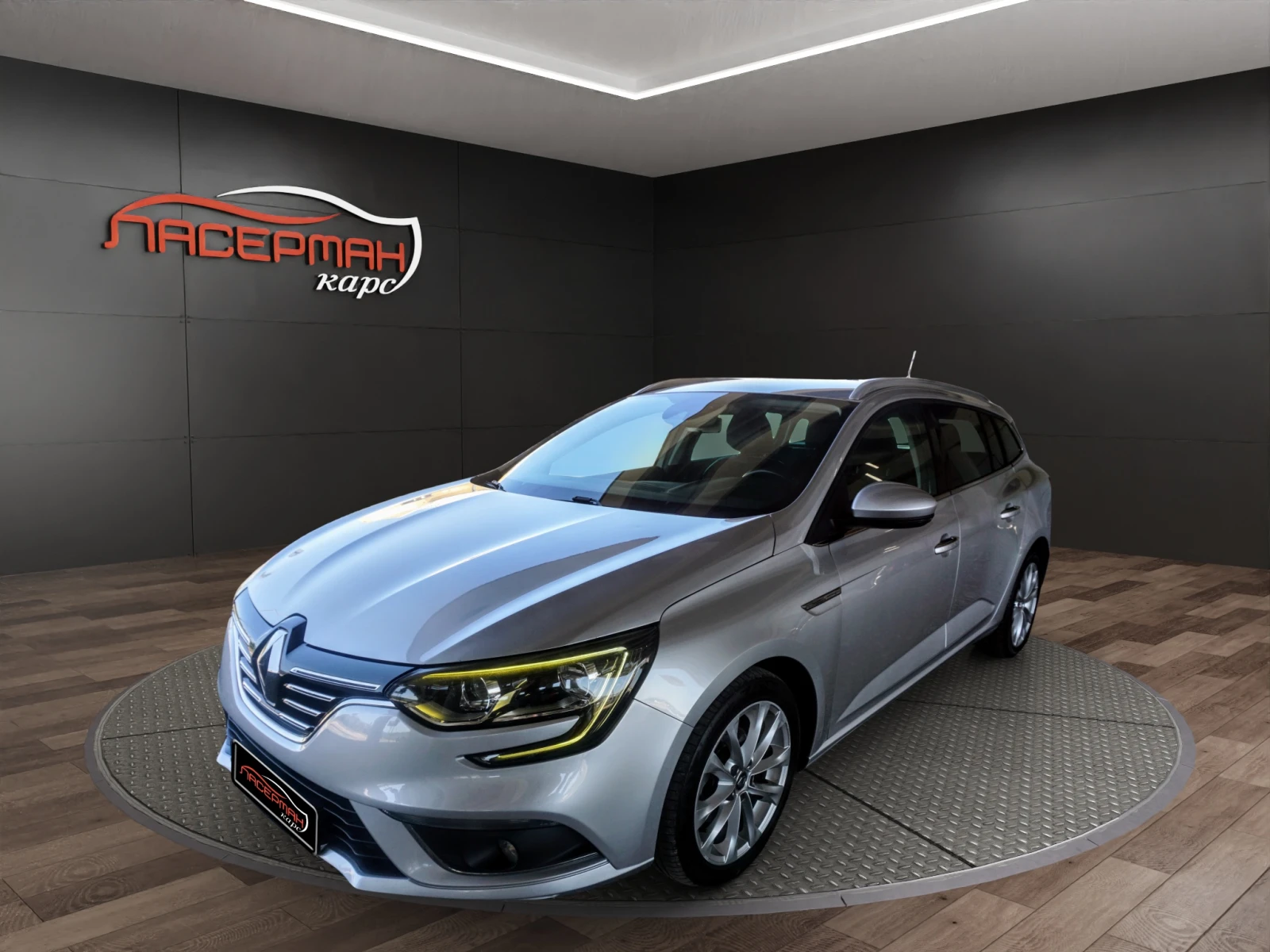 Renault Megane 1.5DCI ENERGY INTENS 