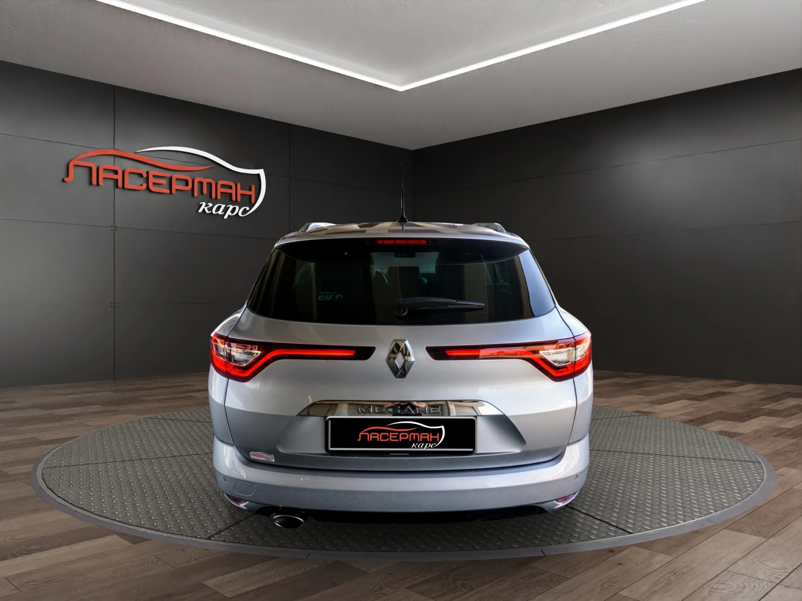 Renault Megane 1.5DCI ENERGY INTENS , снимка 5 - Автомобили и джипове - 55501849