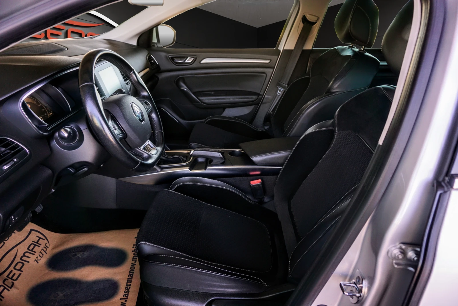 Renault Megane 1.5DCI ENERGY INTENS  | Mobile.bg � ����������� 9