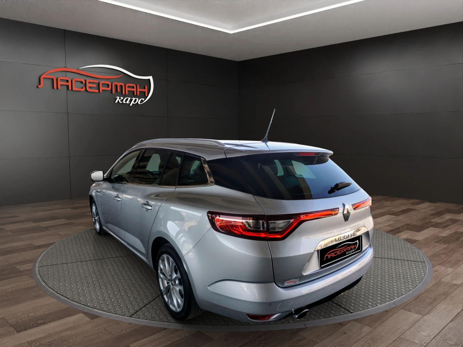 Renault Megane 1.5DCI ENERGY INTENS , снимка 3 - Автомобили и джипове - 55501849
