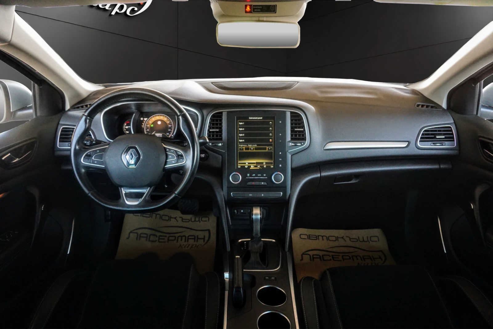 Renault Megane 1.5DCI ENERGY INTENS  | Mobile.bg � ����������� 10