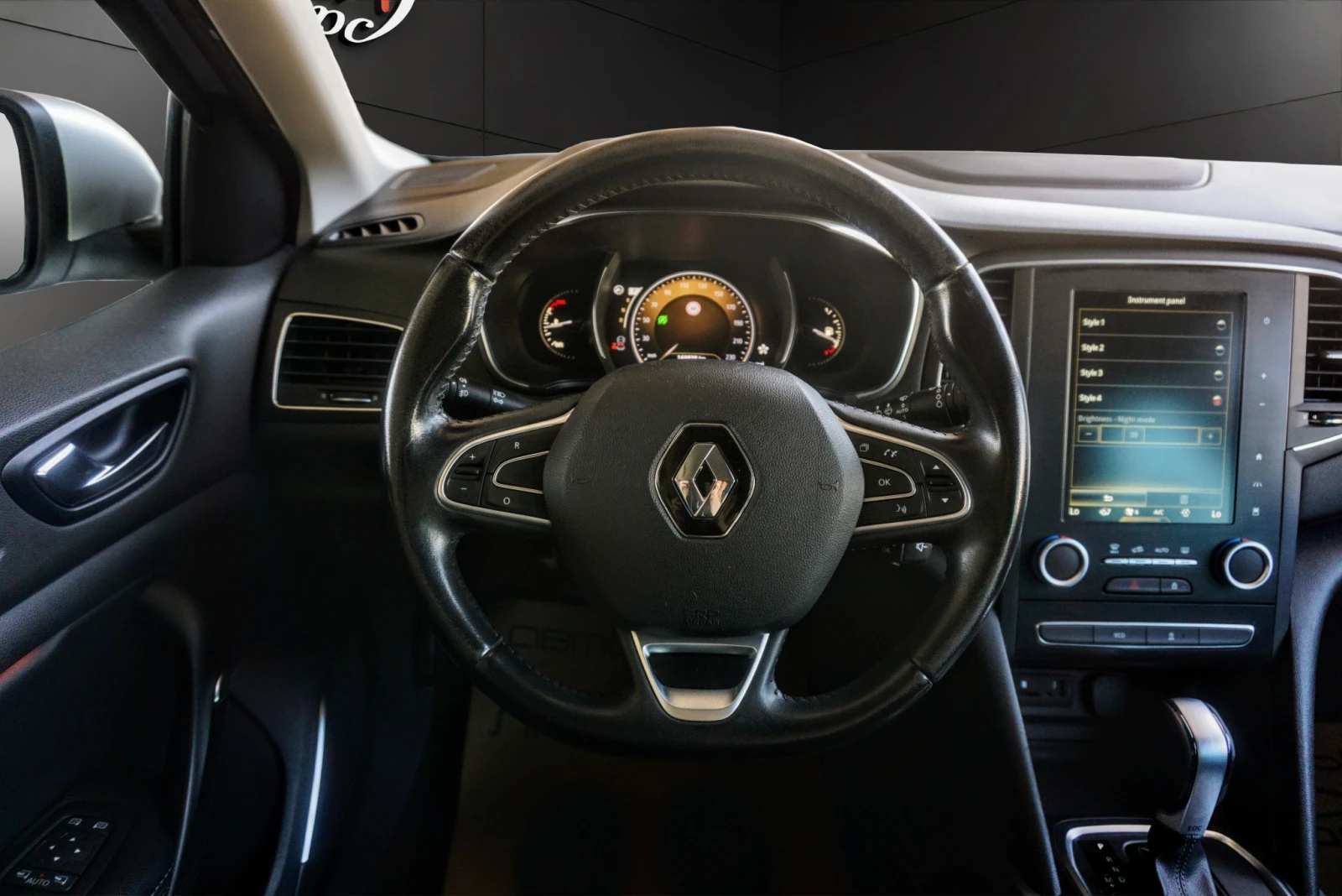 Renault Megane 1.5DCI ENERGY INTENS  | Mobile.bg � ����������� 8