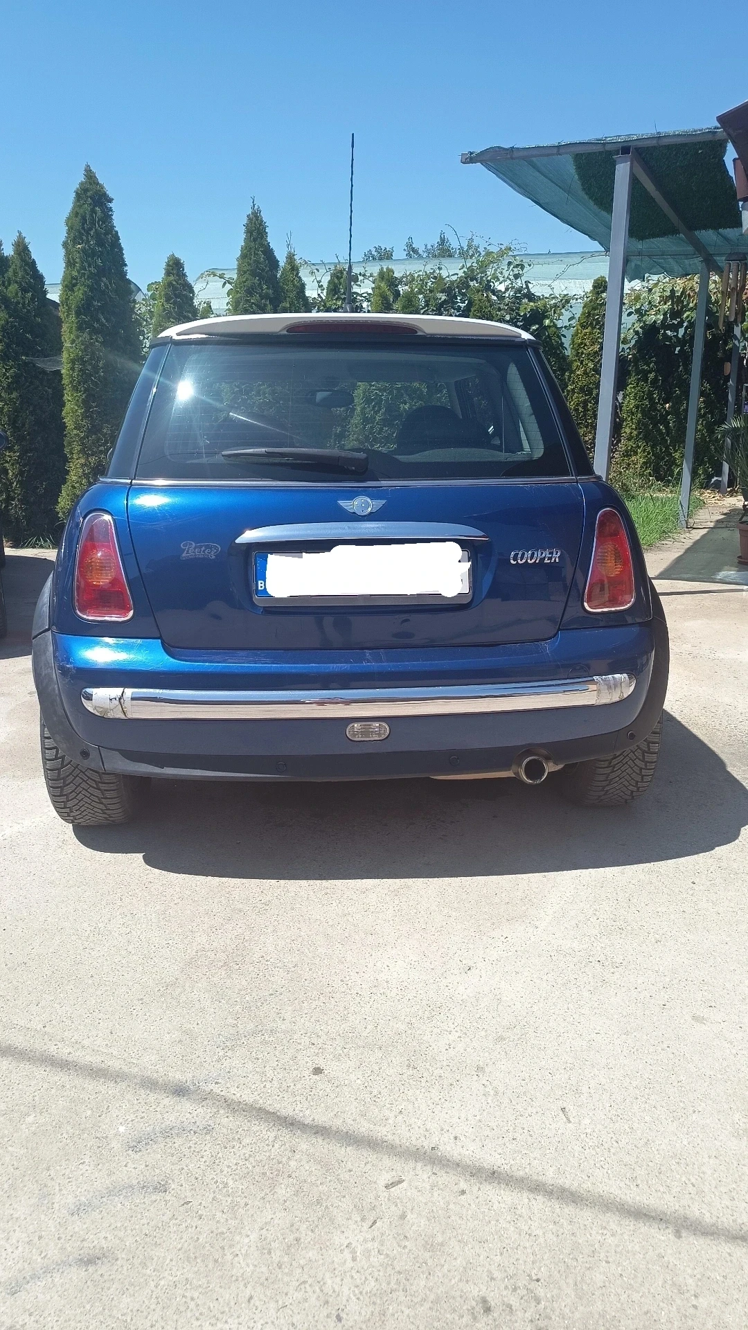 Mini Cooper, снимка 2 - Автомобили и джипове - 55644274