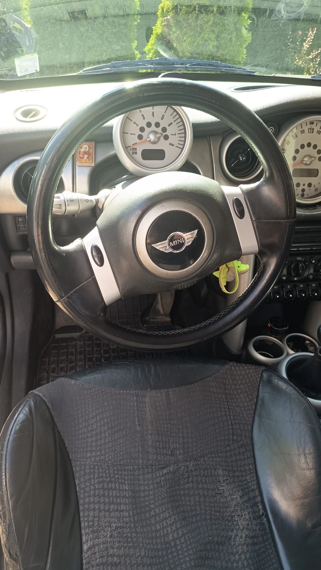 Mini Cooper, снимка 4 - Автомобили и джипове - 55644274