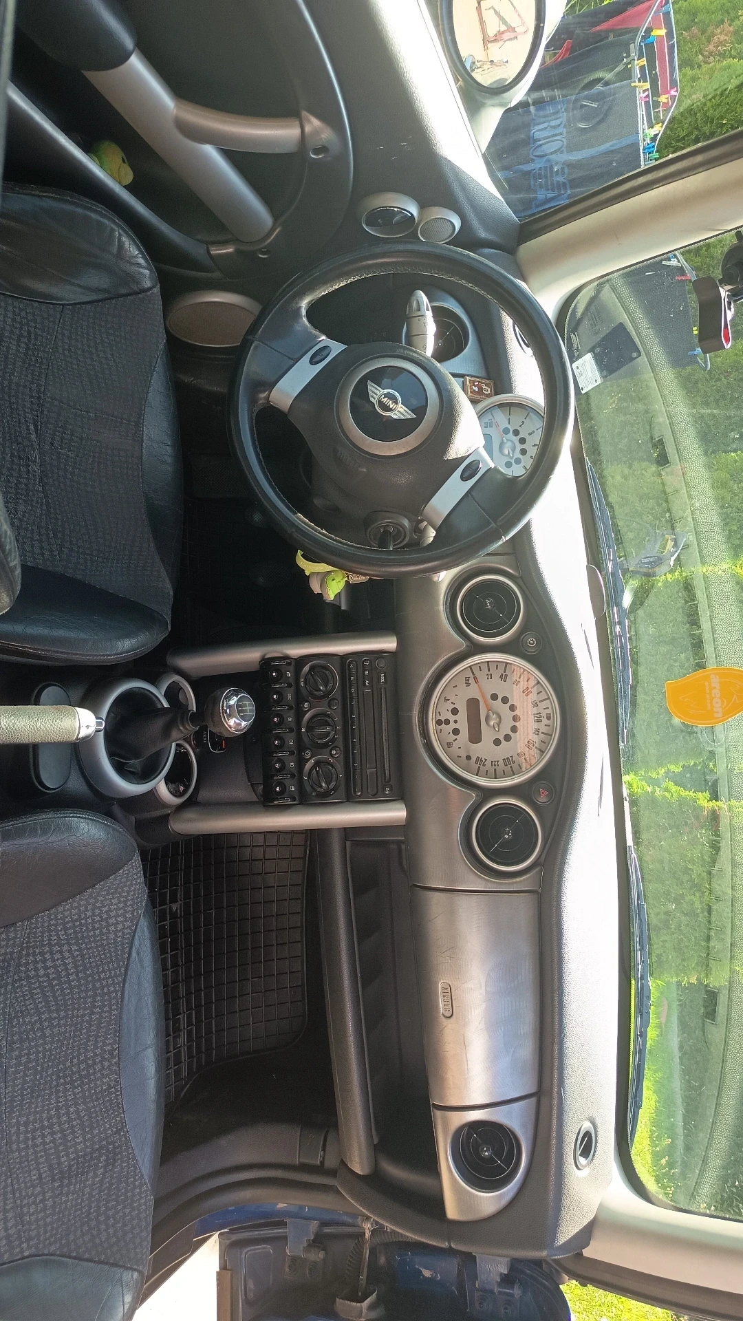 Mini Cooper, снимка 6 - Автомобили и джипове - 55644274