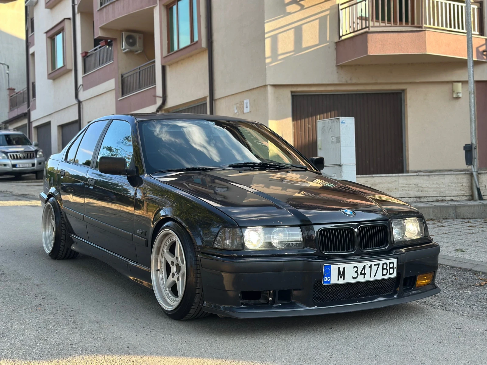 BMW 325, снимка 2 - Автомобили и джипове - 55646721
