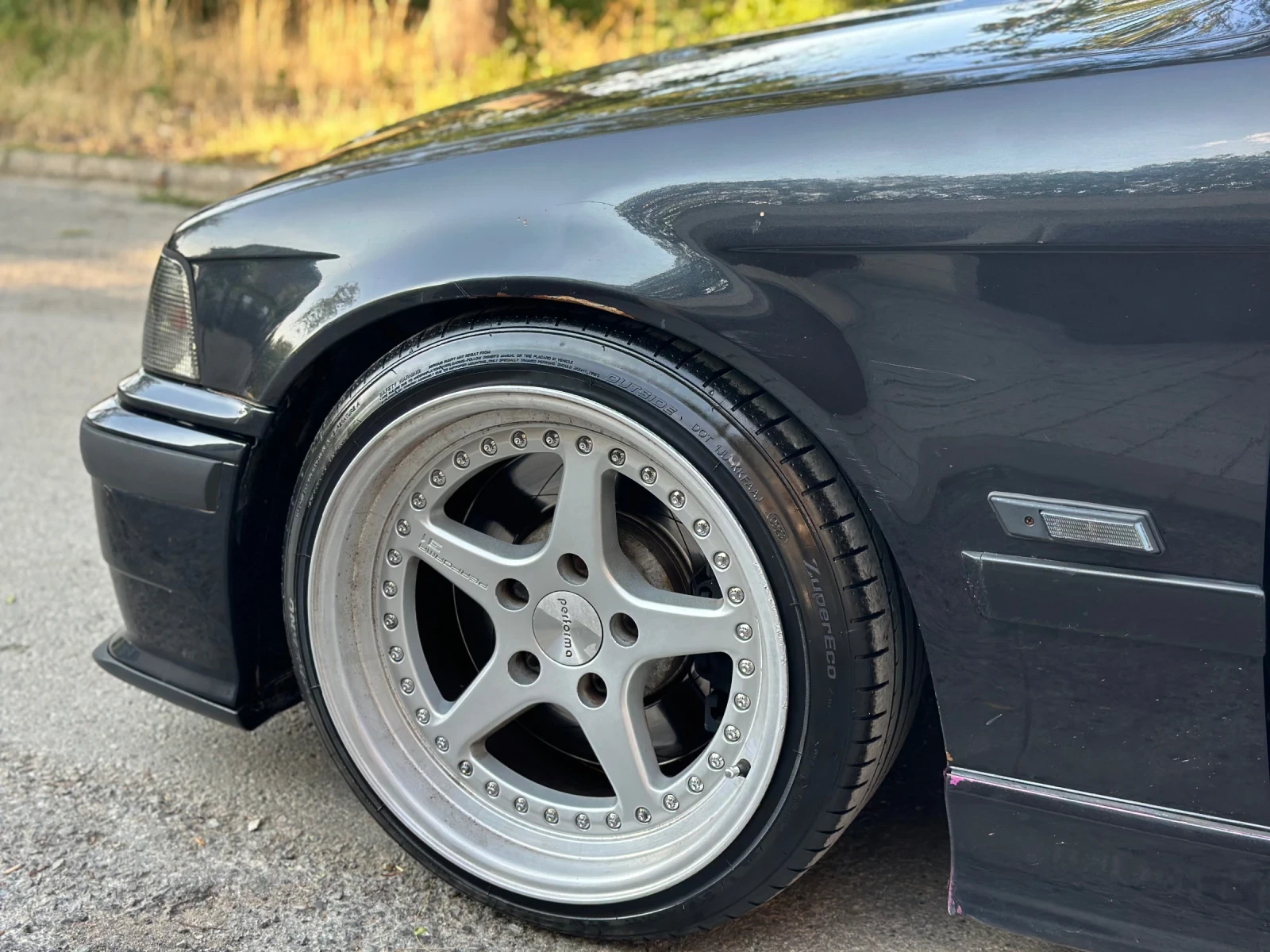 BMW 325, снимка 7 - Автомобили и джипове - 55646721