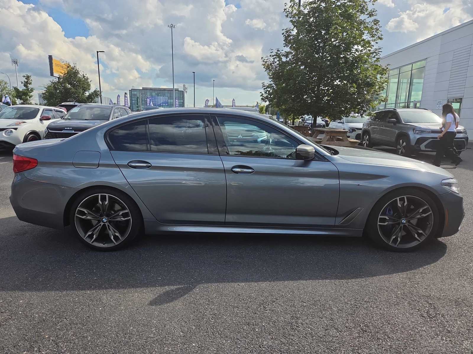 BMW 5 Gran Turismo, снимка 3 - Автомобили и джипове - 55717560