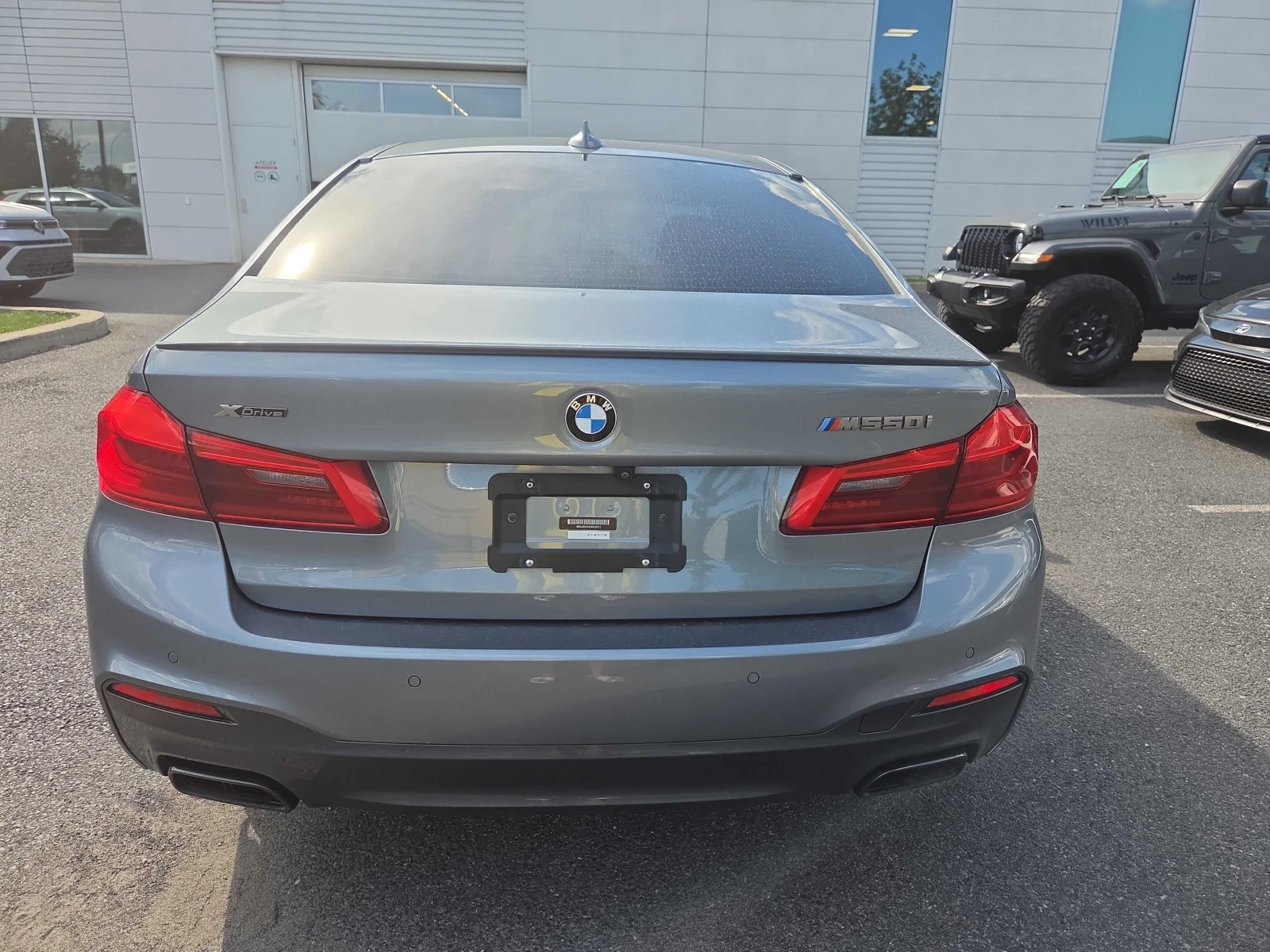 BMW 5 Gran Turismo, снимка 4 - Автомобили и джипове - 55717560