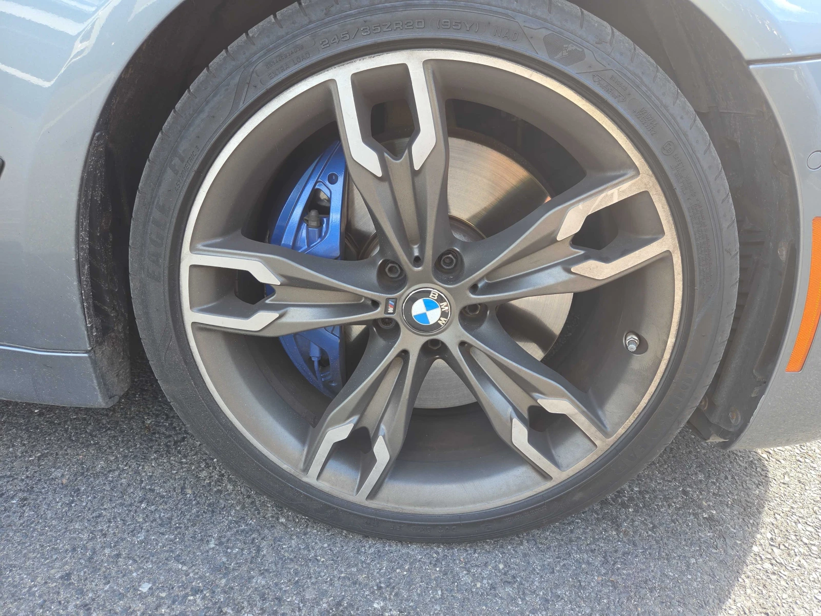 BMW 5 Gran Turismo, снимка 7 - Автомобили и джипове - 55717560