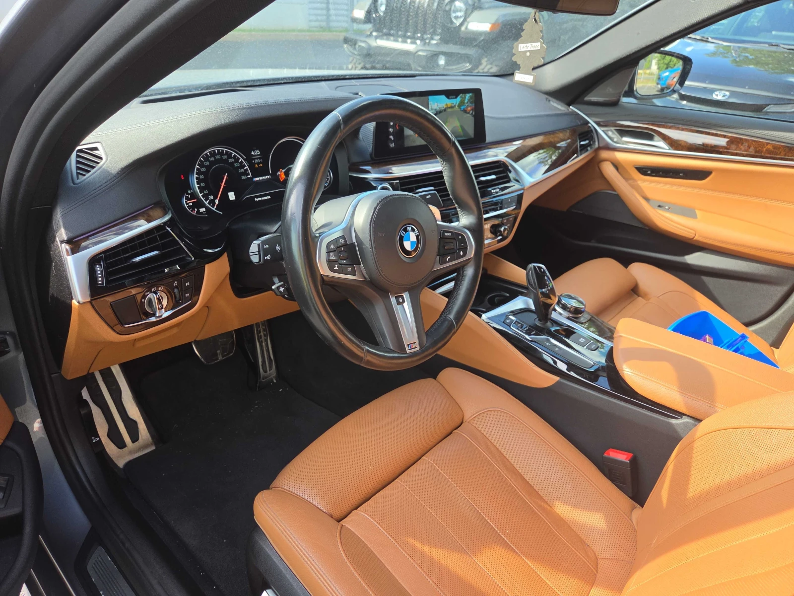 BMW 5 Gran Turismo, снимка 5 - Автомобили и джипове - 55717560