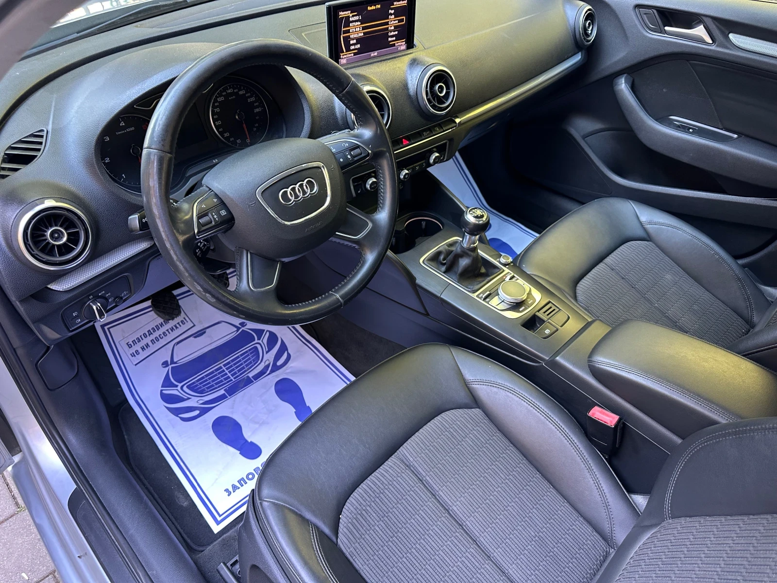 Audi A3, снимка 7 - Автомобили и джипове - 55883751