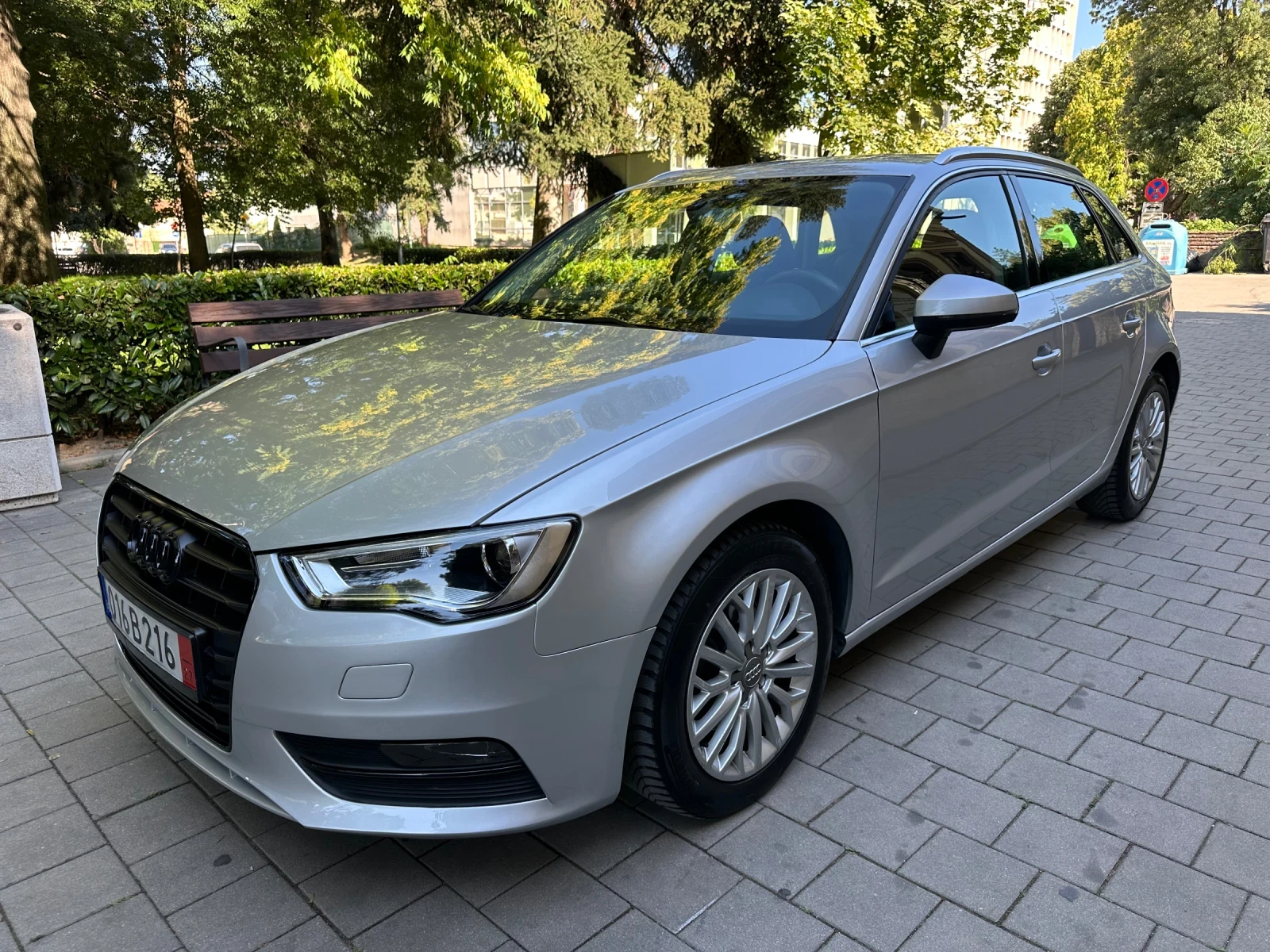 Audi A3