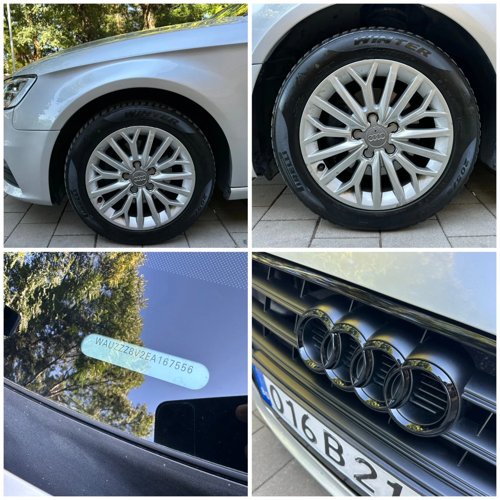 Audi A3, снимка 15 - Автомобили и джипове - 55883751