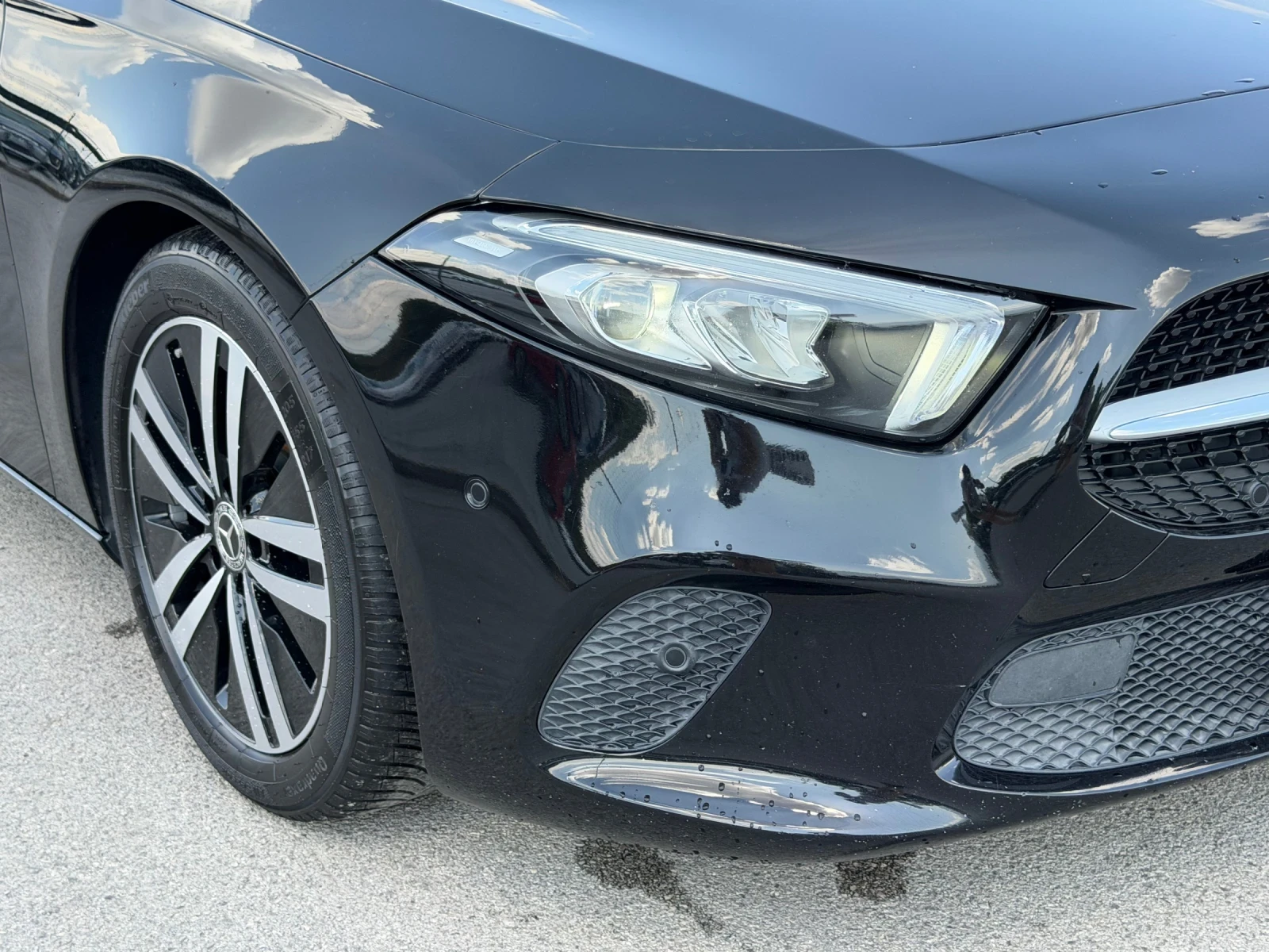Mercedes-Benz A 180 1.5 DCI AUTOMATIC, снимка 6 - Автомобили и джипове - 55898825