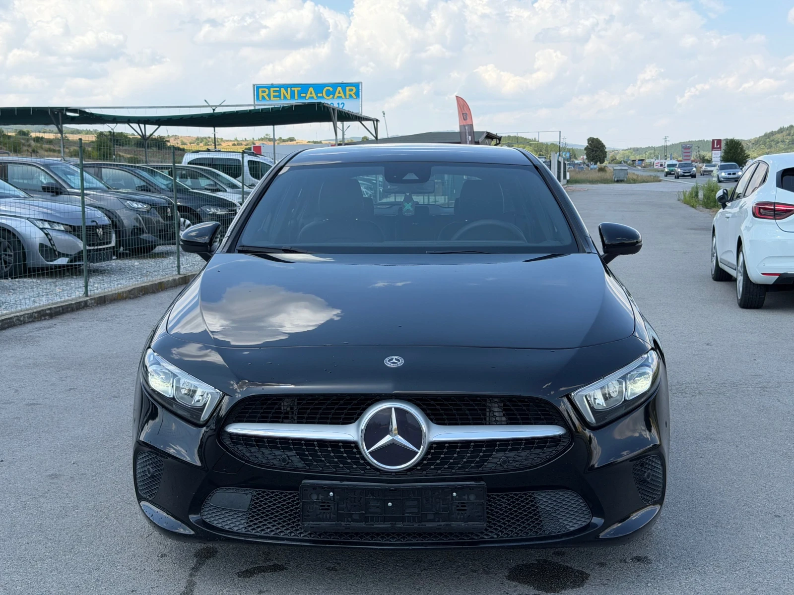 Mercedes-Benz A 180 1.5 DCI AUTOMATIC, снимка 2 - Автомобили и джипове - 55898825