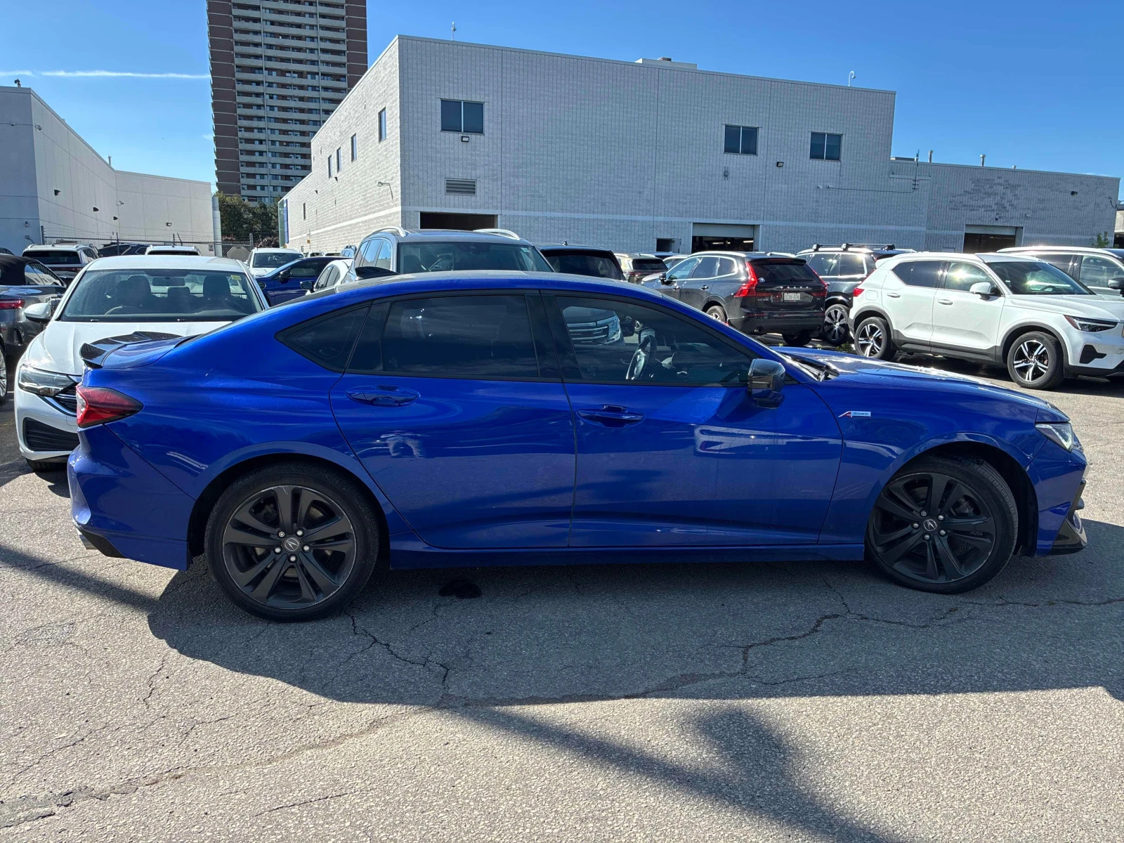 Acura TLX * A Spec * CARFAX * БЕЗ ПЪРВОНАЧАЛНА ВНОСКА, снимка 16 - Автомобили и джипове - 56056708