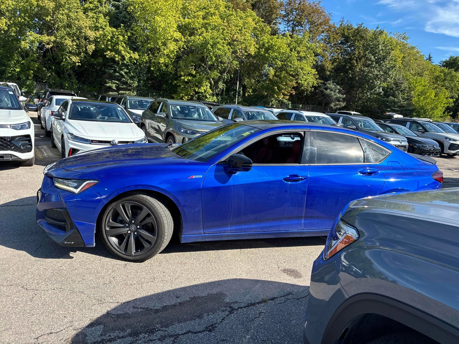 Acura TLX * A Spec * CARFAX * БЕЗ ПЪРВОНАЧАЛНА ВНОСКА, снимка 15 - Автомобили и джипове - 56056708