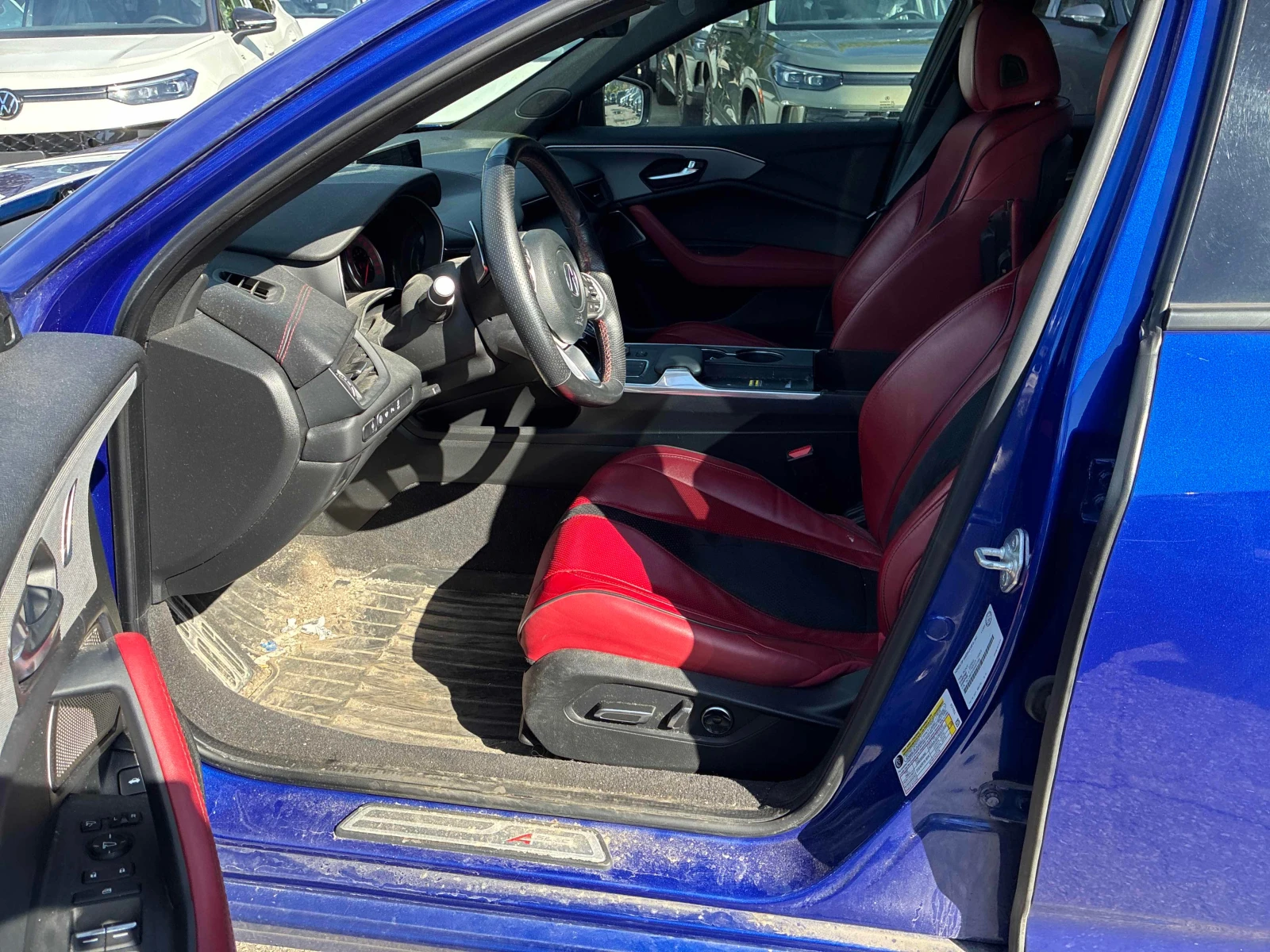 Acura TLX * A Spec * CARFAX * БЕЗ ПЪРВОНАЧАЛНА ВНОСКА, снимка 5 - Автомобили и джипове - 56056708