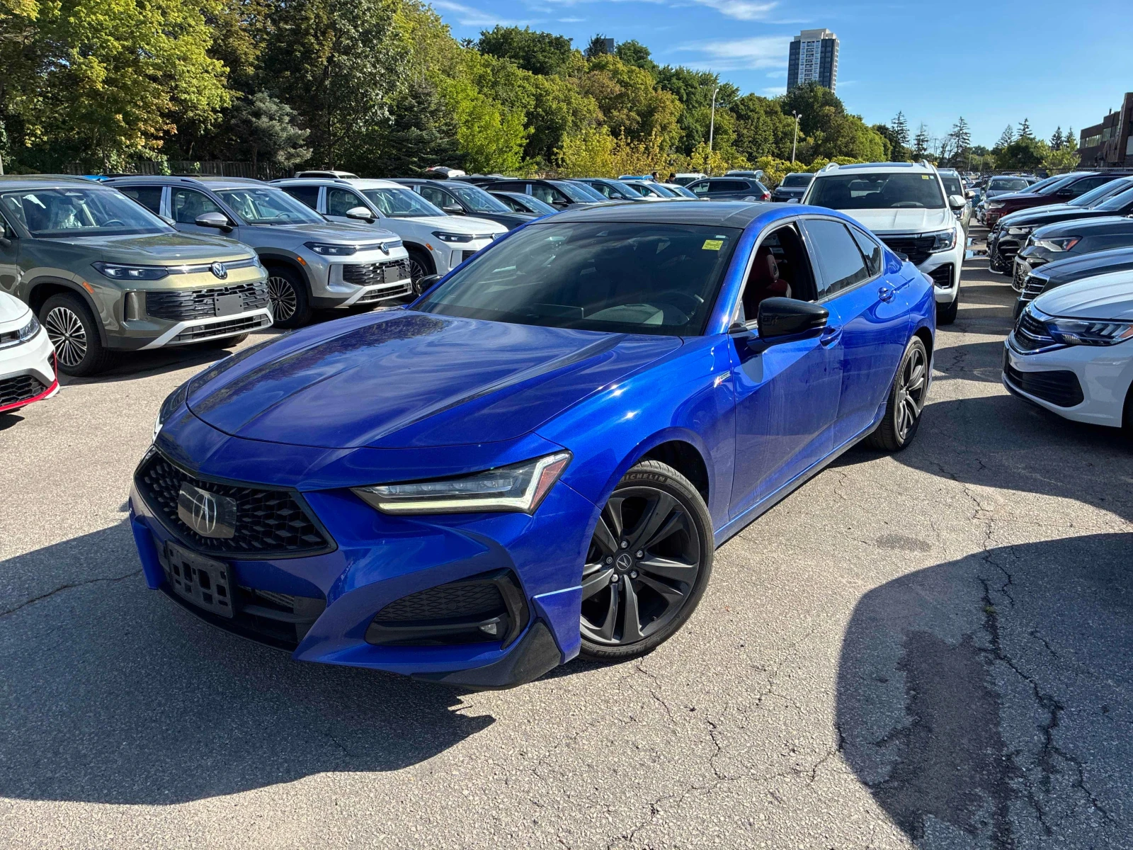 Acura TLX * A Spec * CARFAX * БЕЗ ПЪРВОНАЧАЛНА ВНОСКА