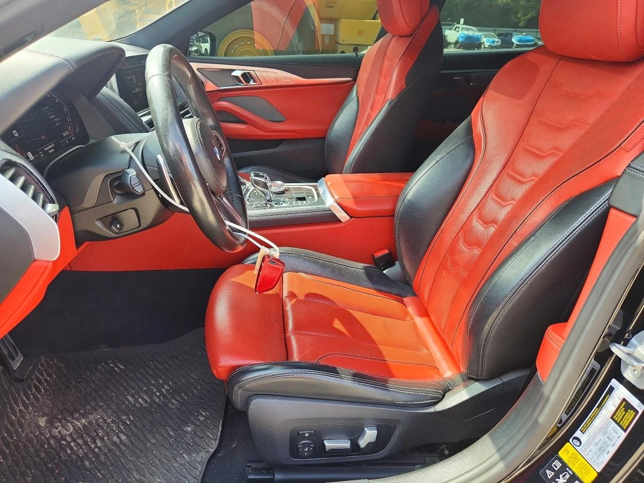 BMW M8 4.4l 50Xi, снимка 7 - Автомобили и джипове - 56224314