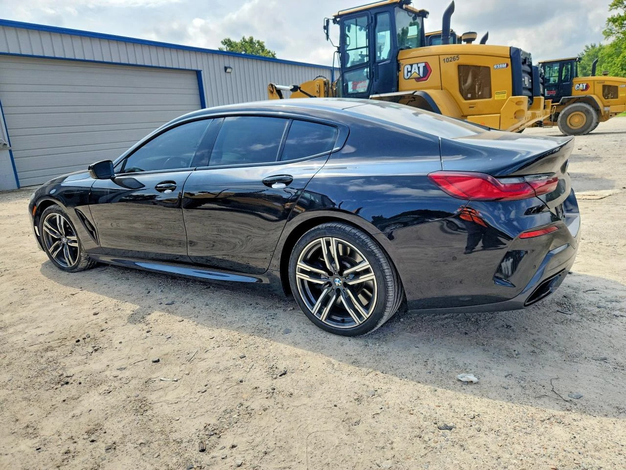 BMW M8 4.4l 50Xi, снимка 2 - Автомобили и джипове - 56224314