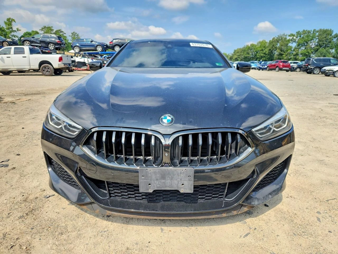 BMW M8 4.4l 50Xi, снимка 5 - Автомобили и джипове - 56224314