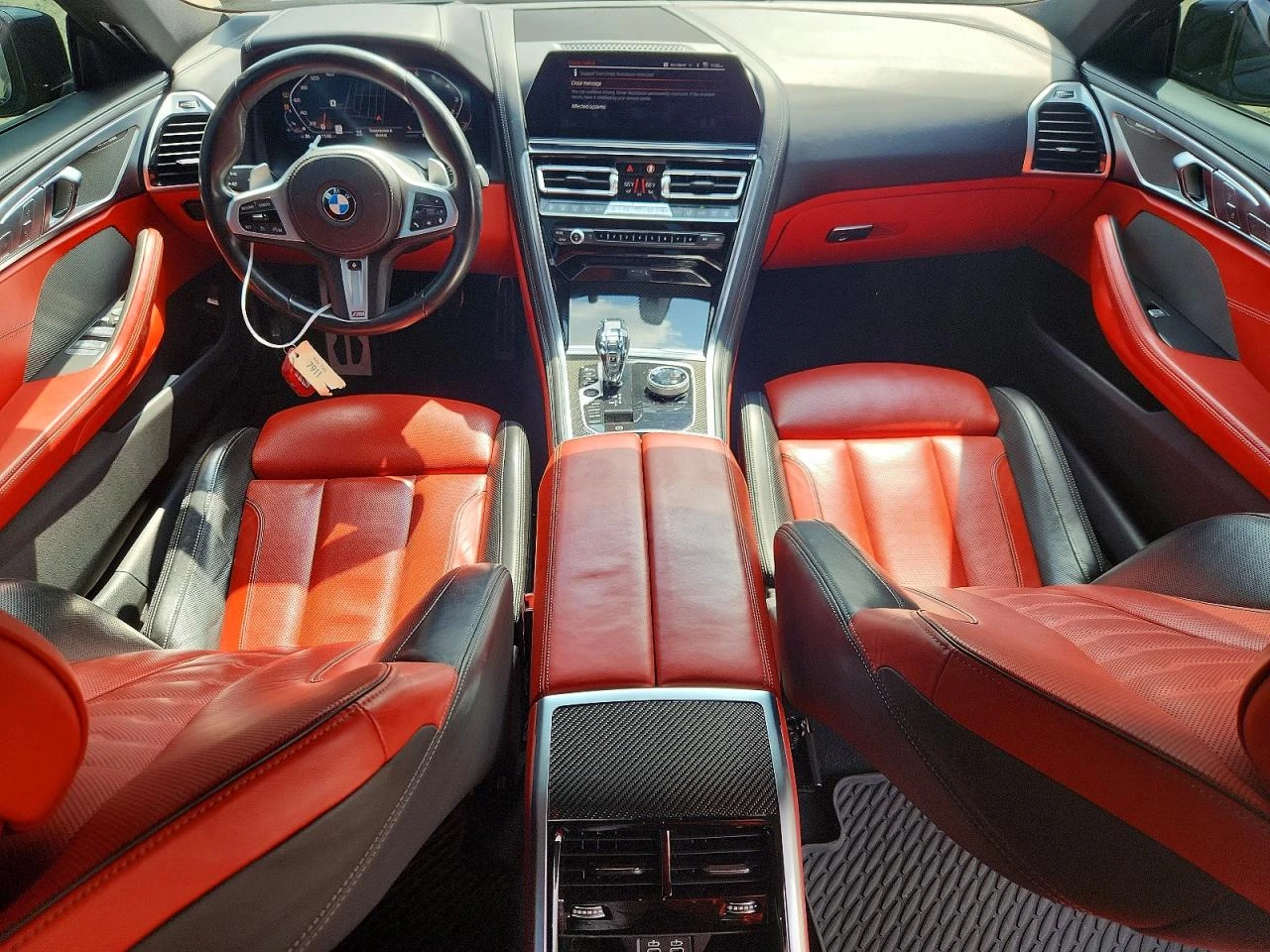 BMW M8 4.4l 50Xi, снимка 8 - Автомобили и джипове - 56224314