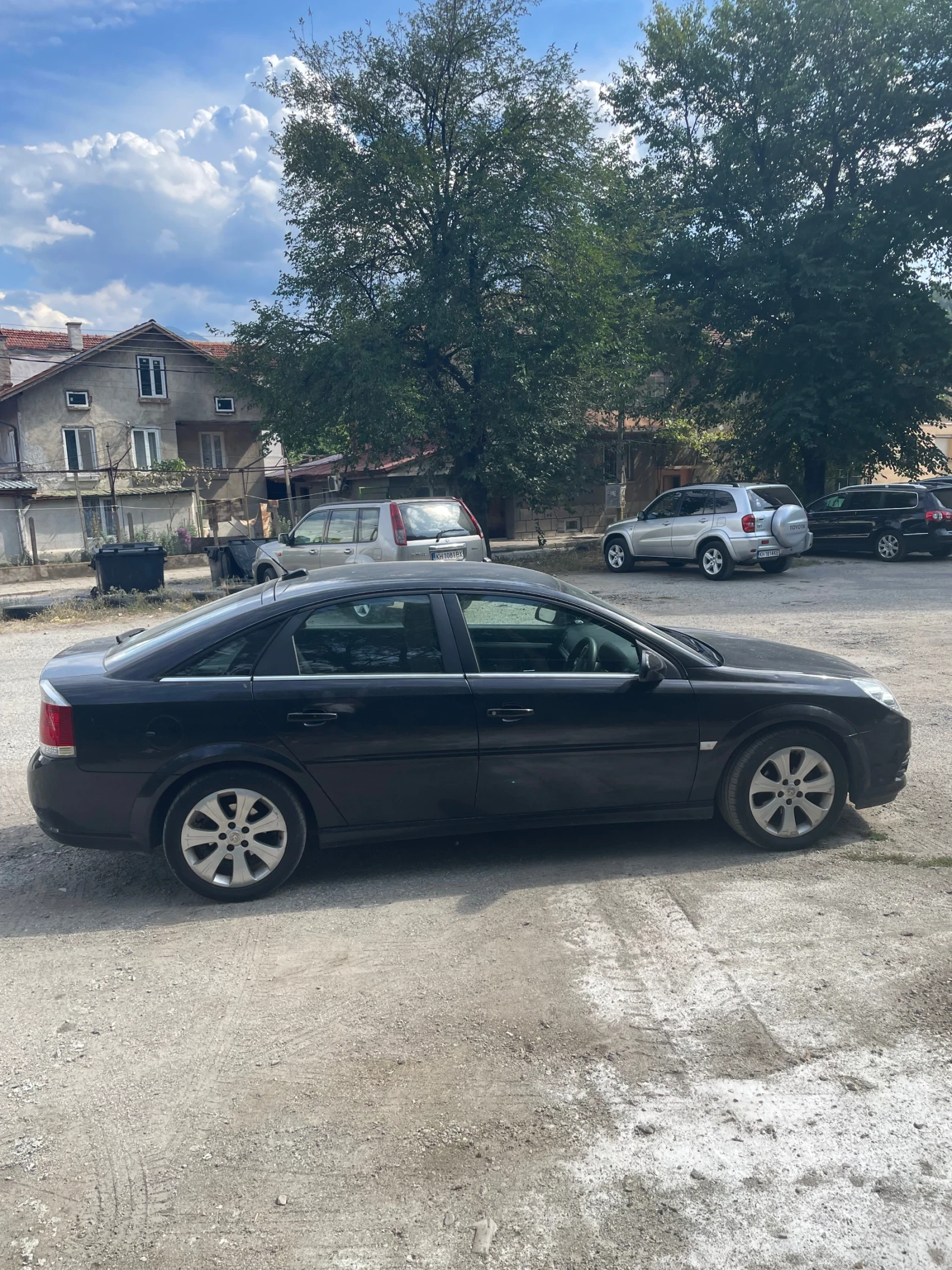 Opel Vectra, снимка 6 - Автомобили и джипове - 56254067
