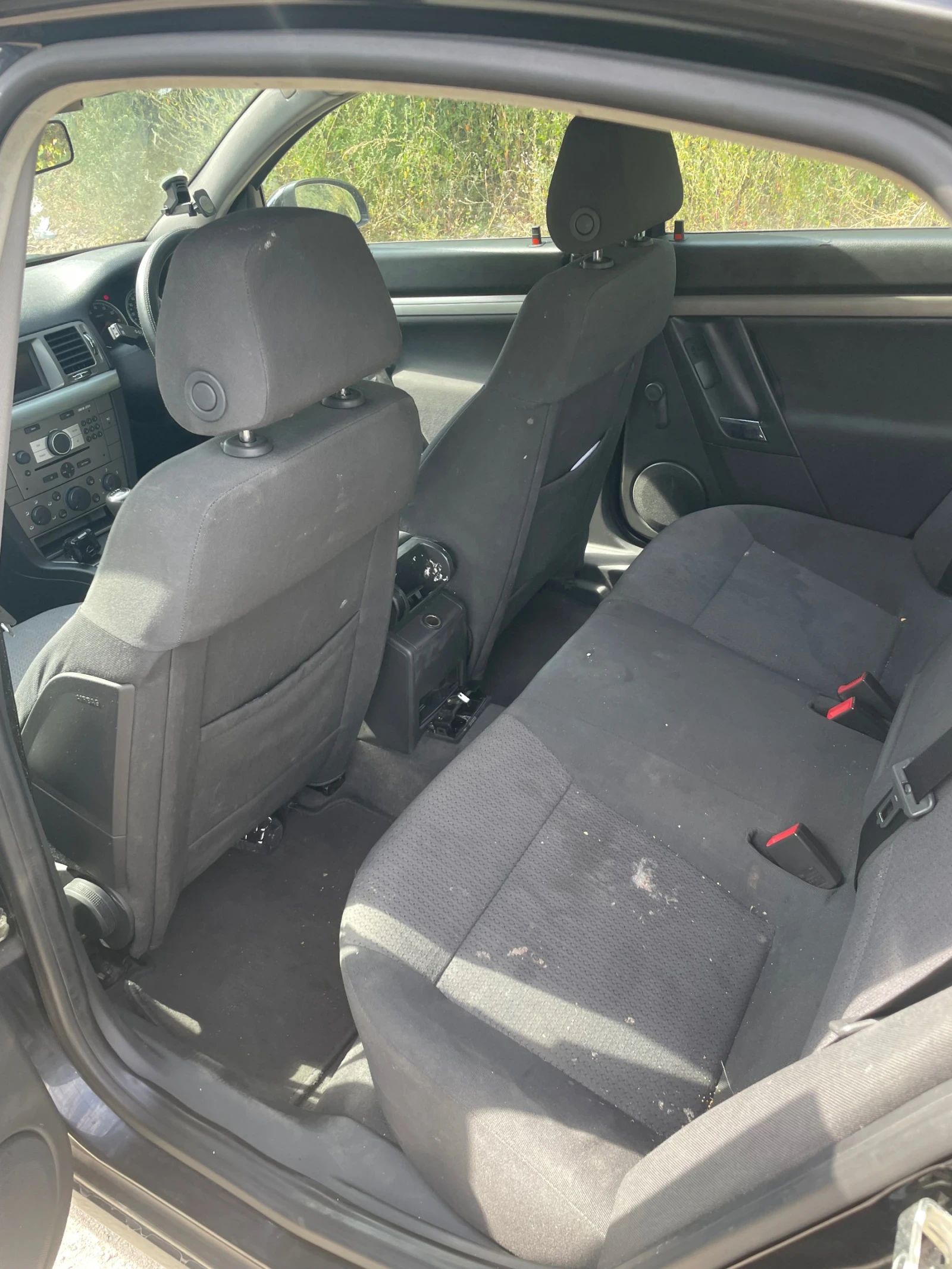Opel Vectra, снимка 5 - Автомобили и джипове - 56254067