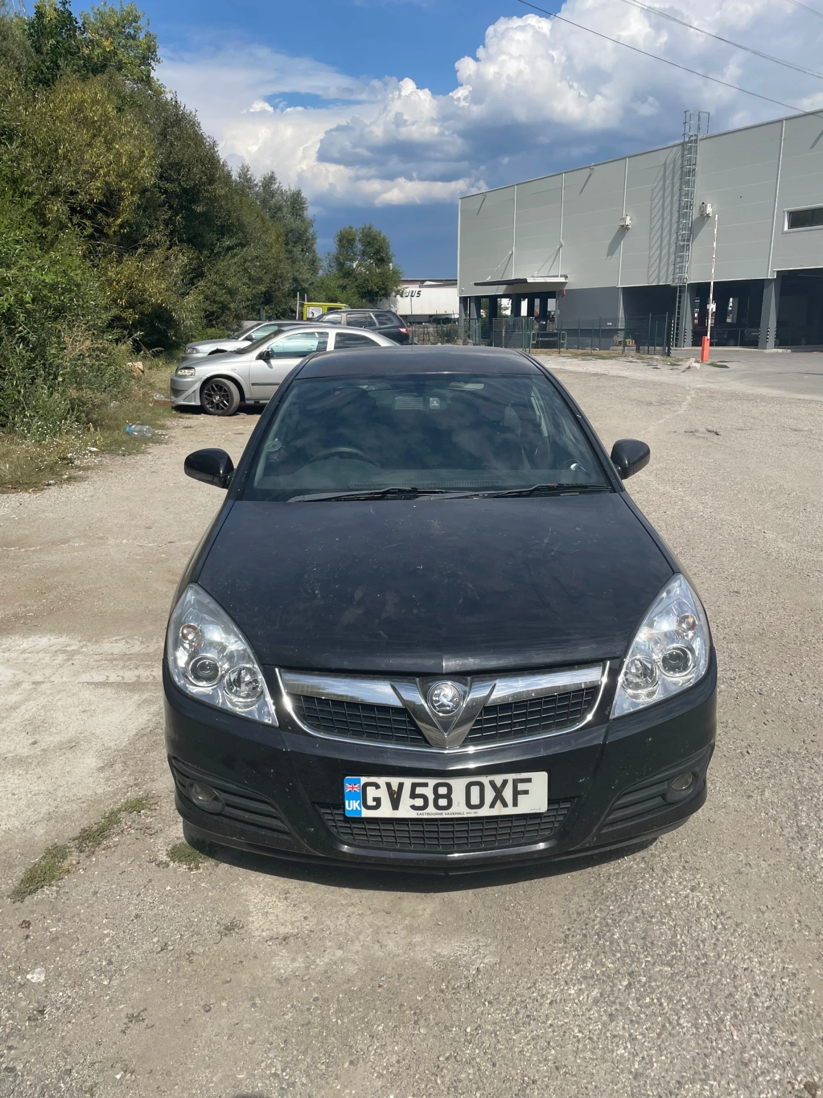 Opel Vectra