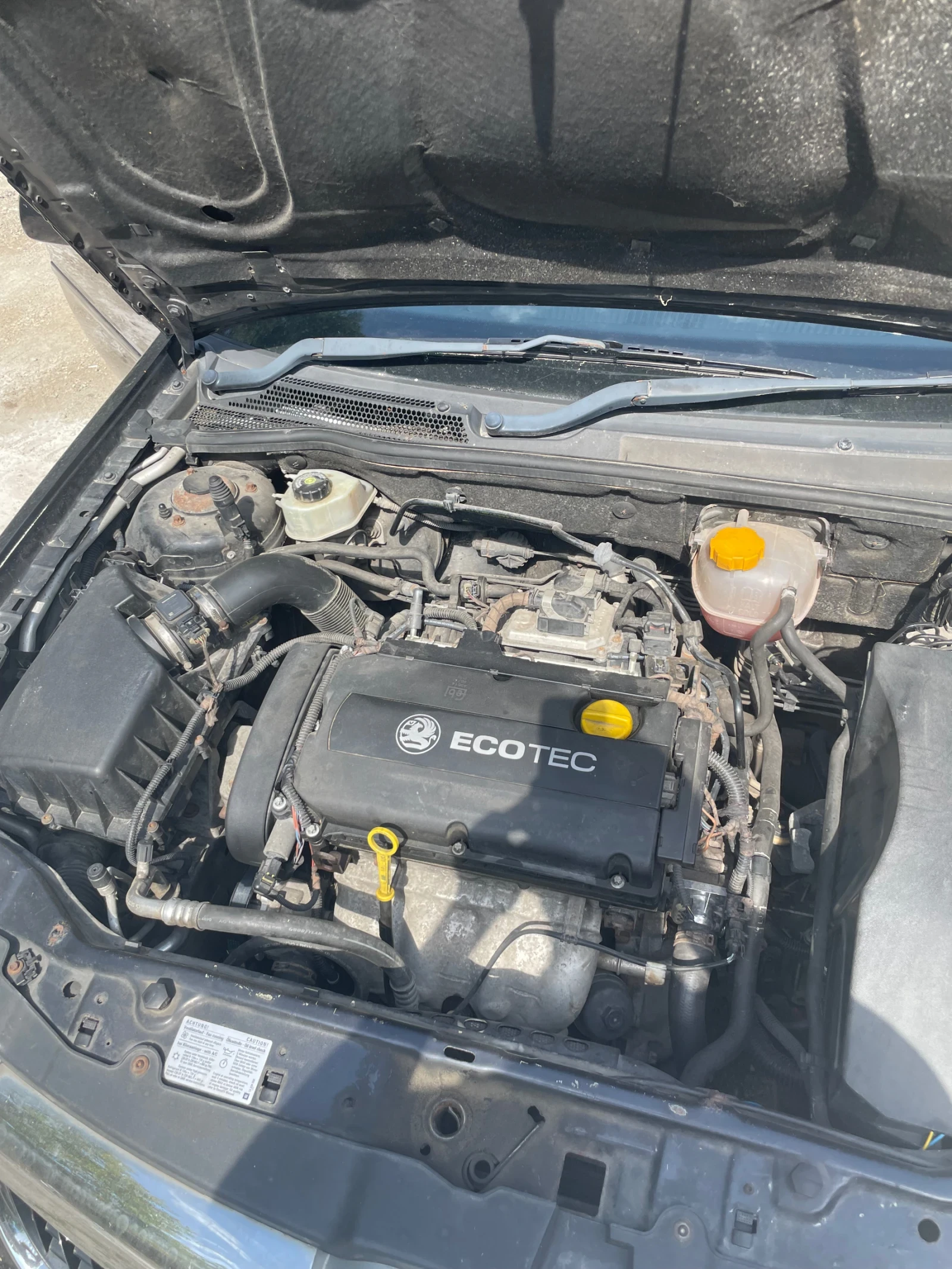 Opel Vectra, снимка 7 - Автомобили и джипове - 56254067