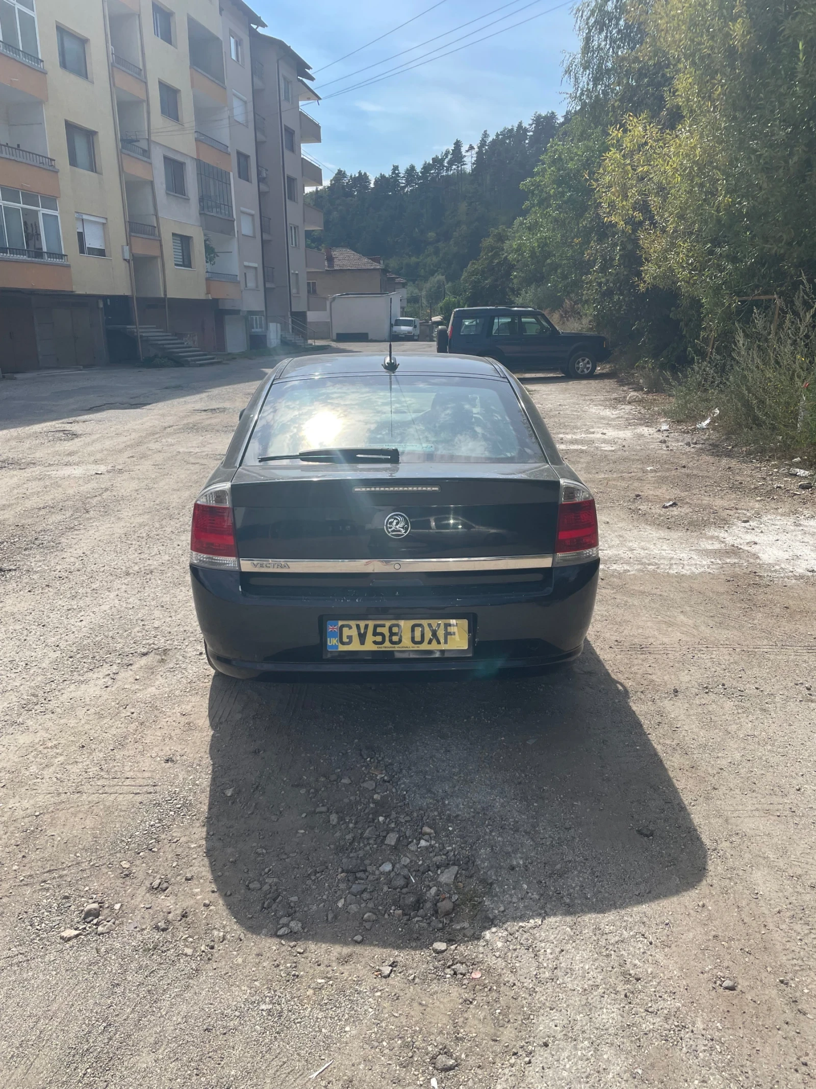 Opel Vectra, снимка 4 - Автомобили и джипове - 56254067