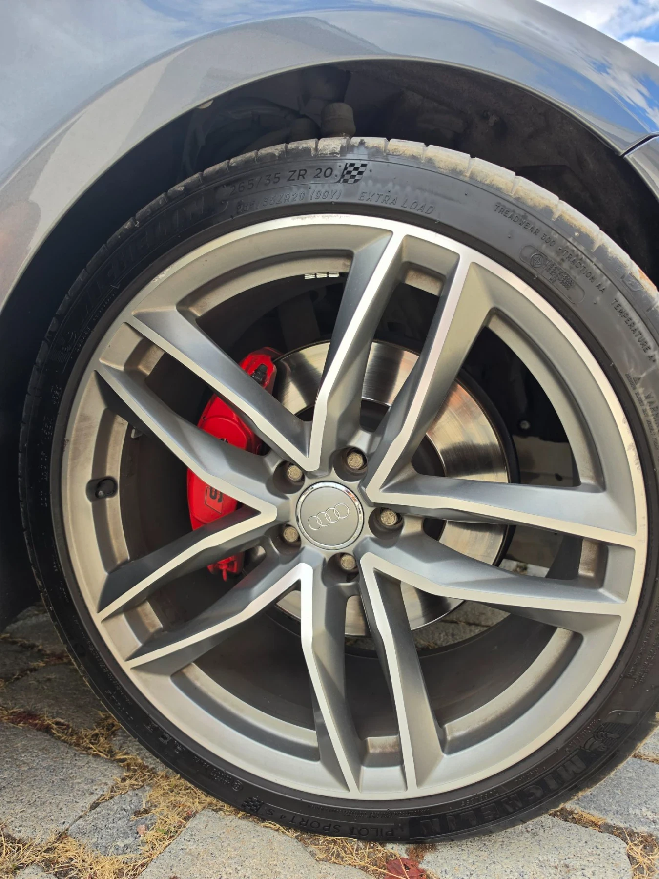 Audi A7, снимка 4 - Автомобили и джипове - 56317003