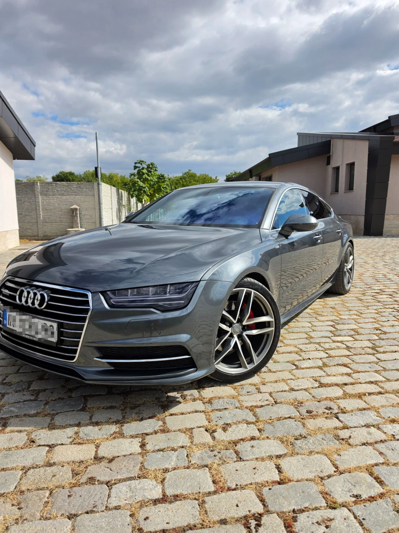 Audi A7