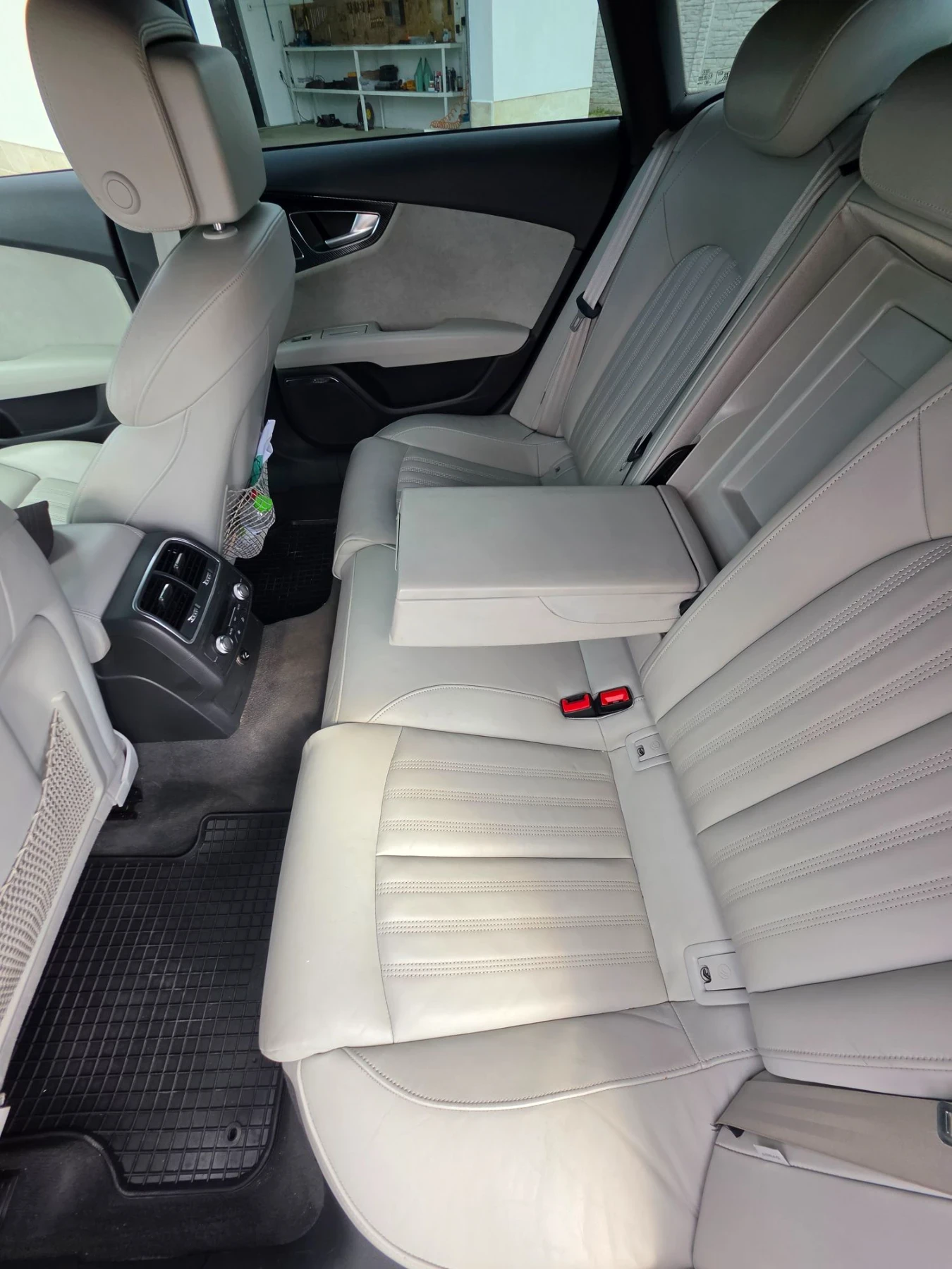Audi A7, снимка 9 - Автомобили и джипове - 56317003
