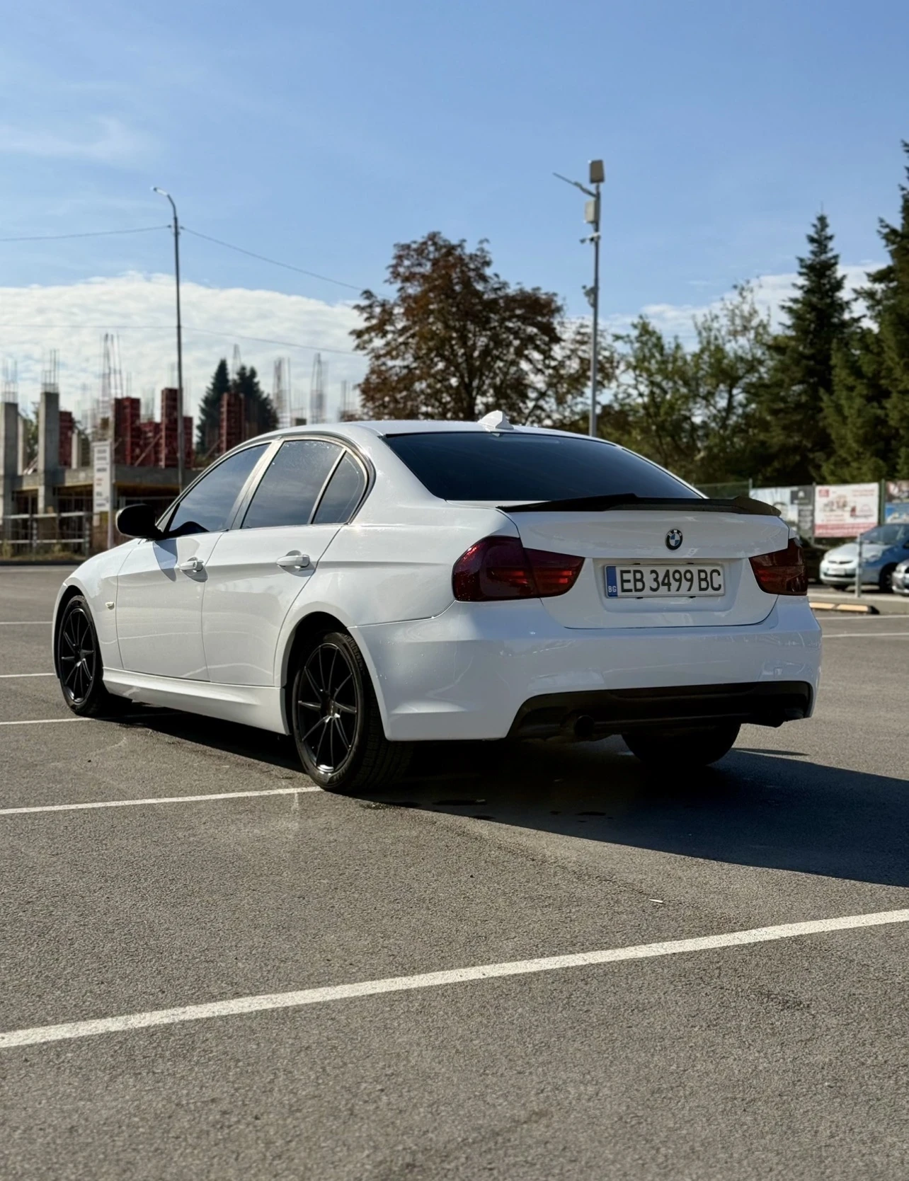BMW 335 N54 , 500+ , снимка 3 - Автомобили и джипове - 56442251
