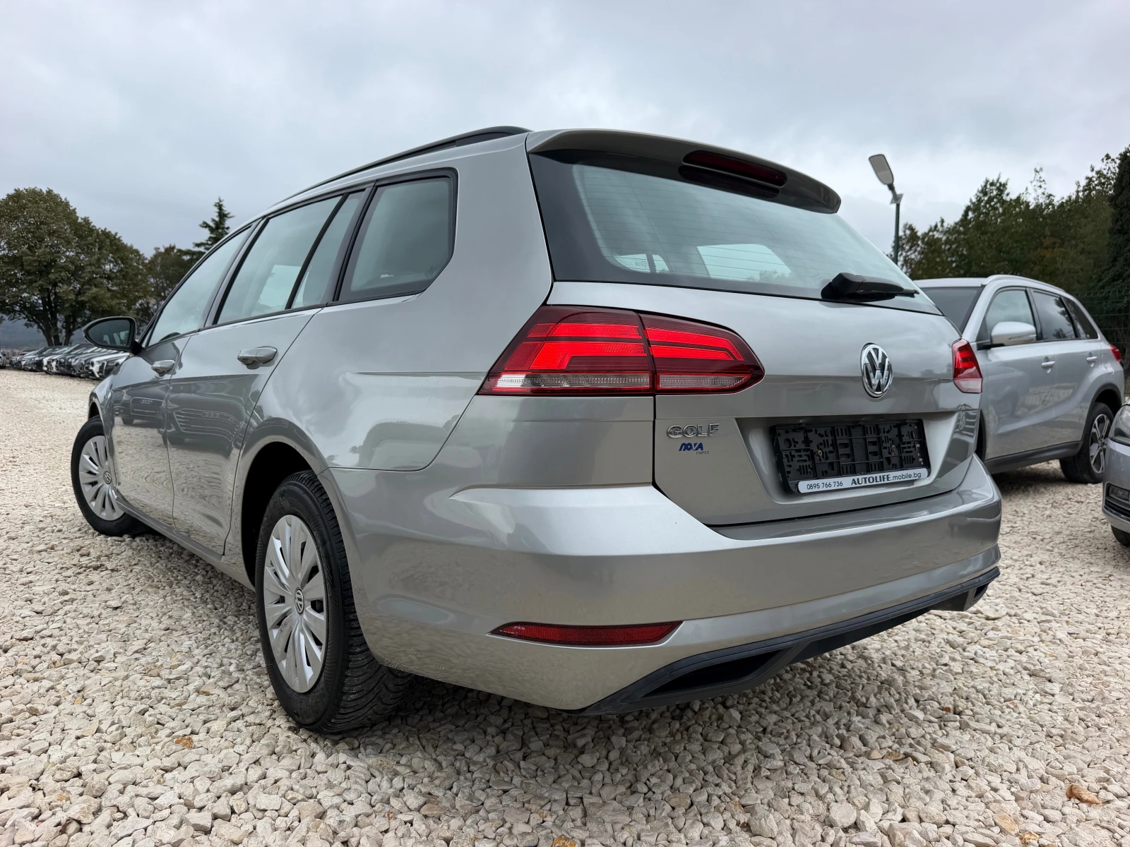 VW Golf FACELIFT 1.6TDI-116 0% ������������ ������ | Mobile.bg � ����������� 4