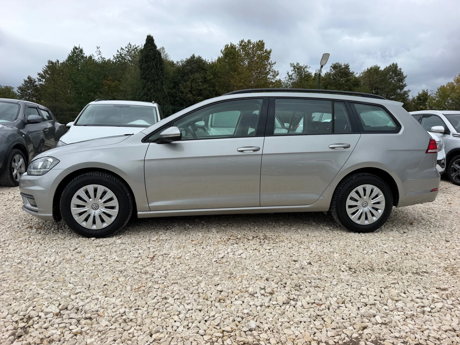 VW Golf FACELIFT 1.6TDI-116 0% ������������ ������ | Mobile.bg � ����������� 7