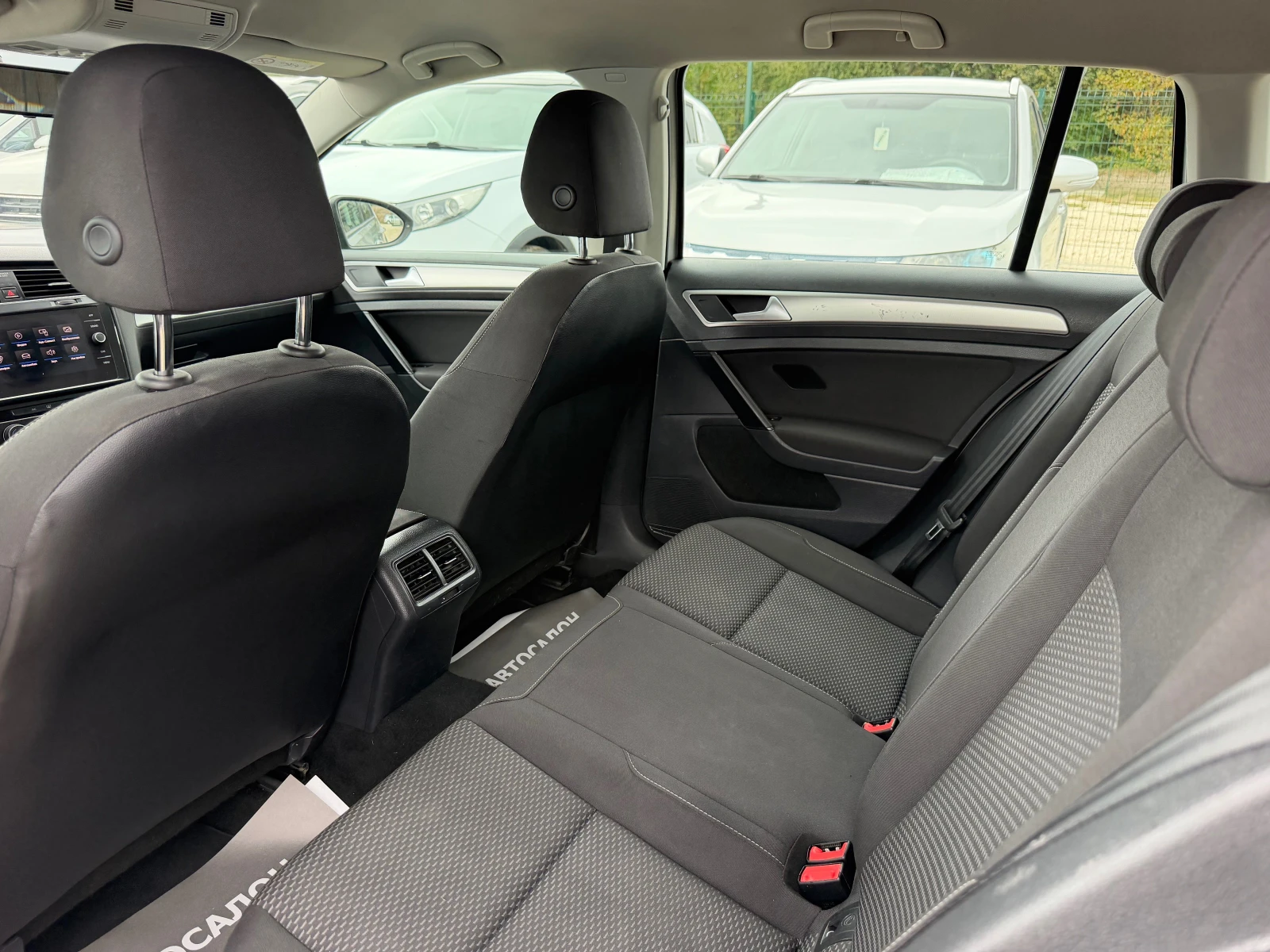 VW Golf FACELIFT 1.6TDI-116 0% ������������ ������ | Mobile.bg � ����������� 12