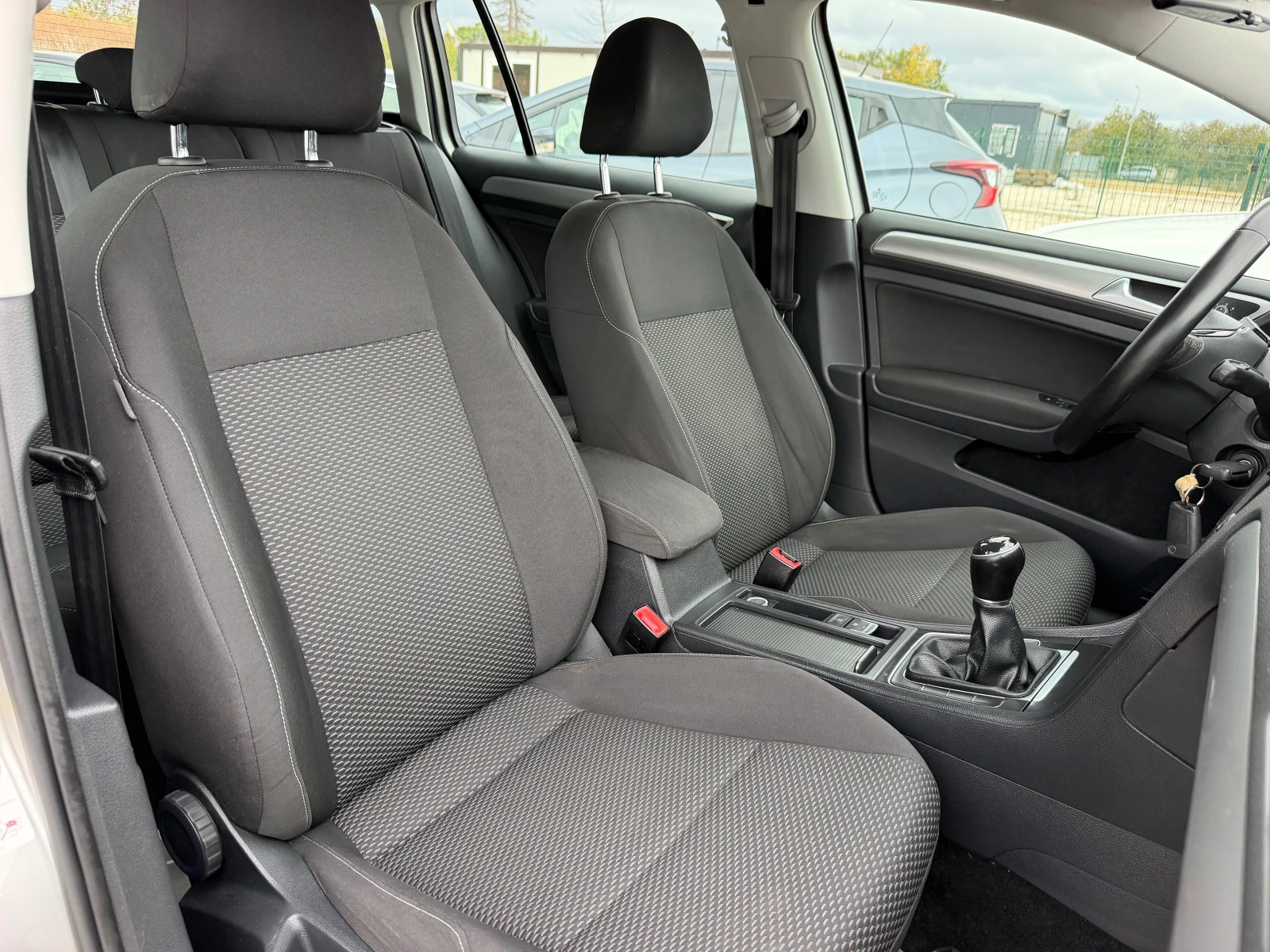 VW Golf FACELIFT 1.6TDI-116 0% ������������ ������ | Mobile.bg � ����������� 11