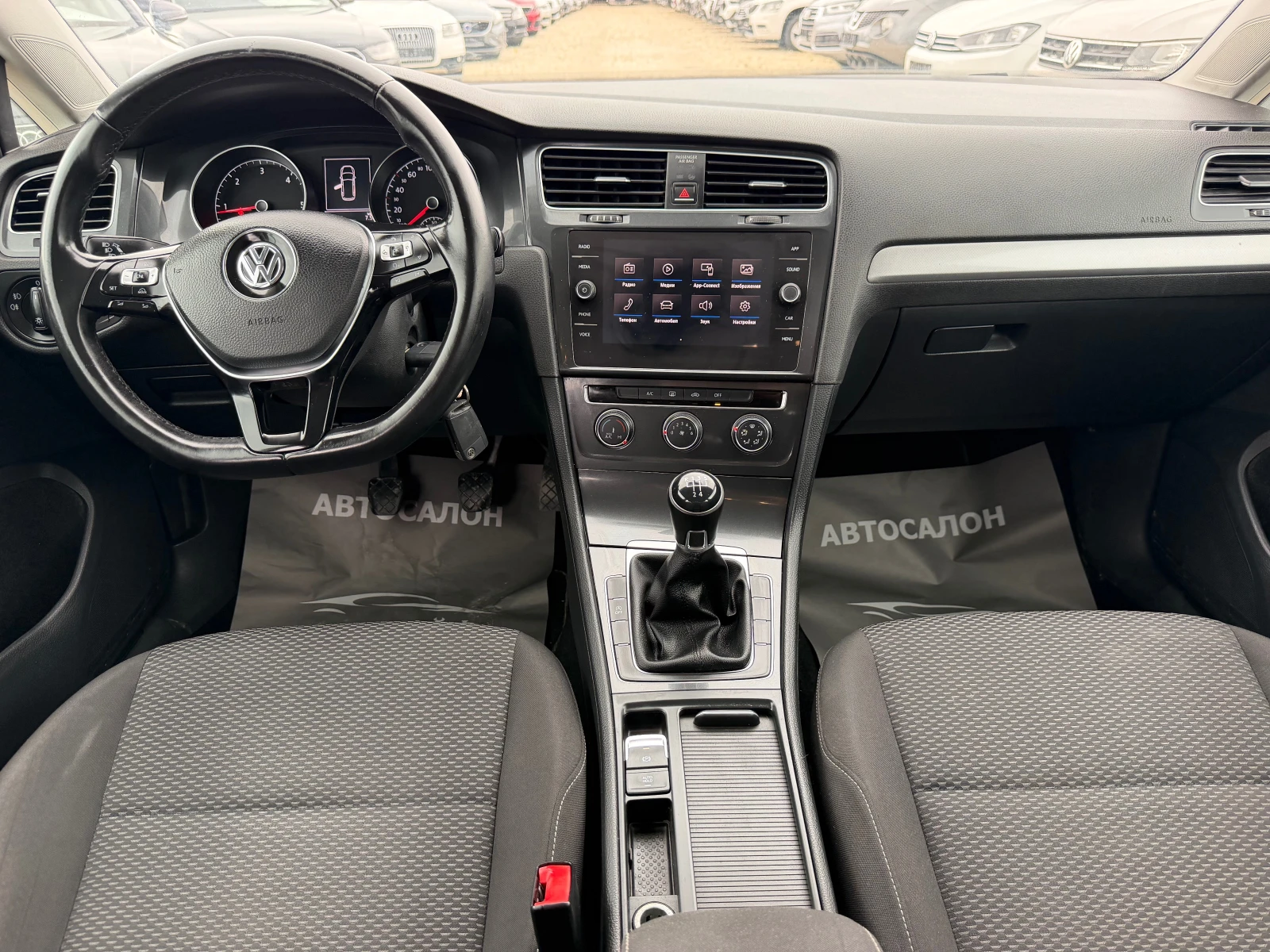 VW Golf FACELIFT 1.6TDI-116 0% ������������ ������ | Mobile.bg � ����������� 8