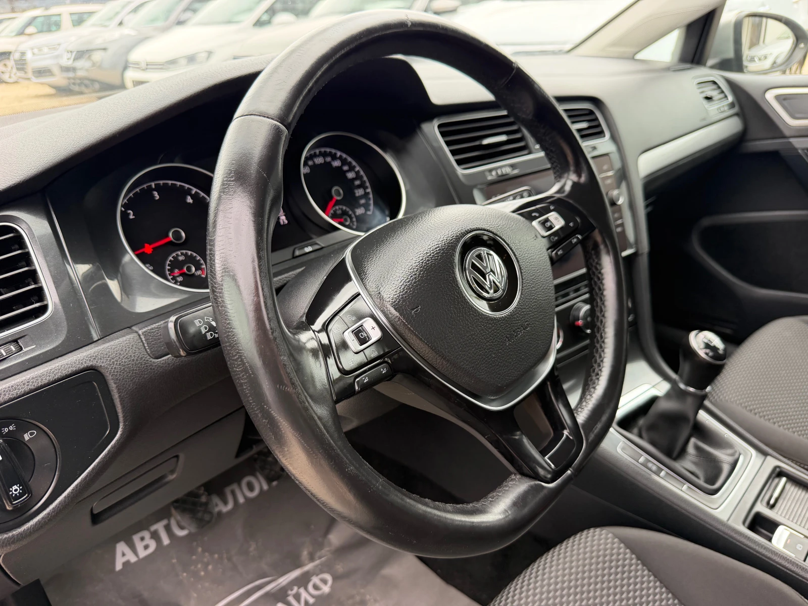 VW Golf FACELIFT 1.6TDI-116 0% ������������ ������ | Mobile.bg � ����������� 9