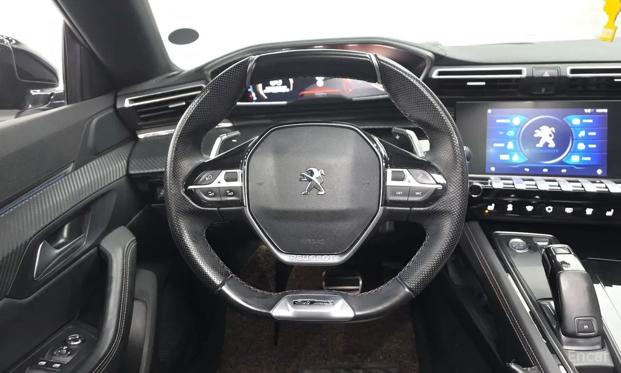 Peugeot 508 GT LINE / PANO / DISTRONIC / | Mobile.bg � ����������� 10
