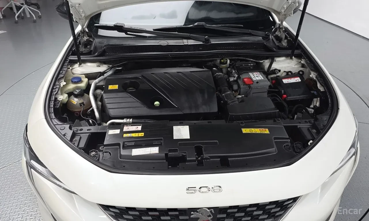 Peugeot 508 GT LINE / PANO / DISTRONIC / | Mobile.bg � ����������� 8